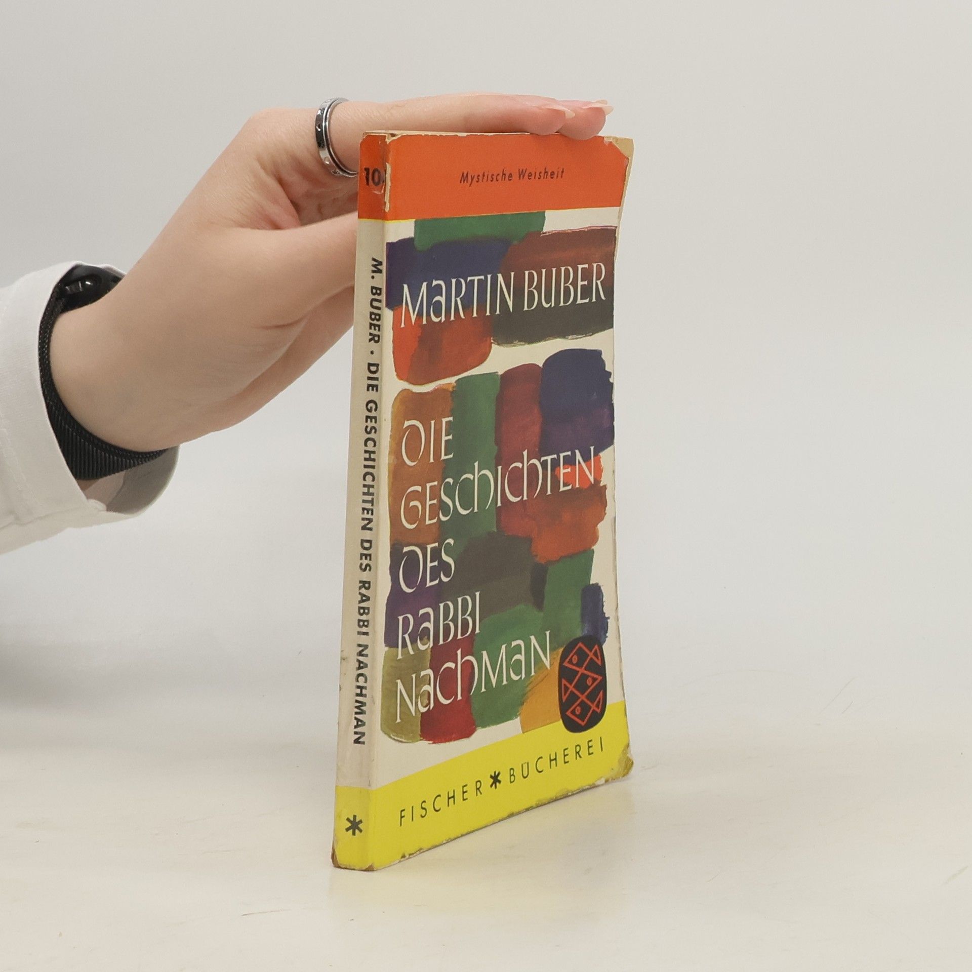 Martin Buber Die Geschichten des Rabbi Nachman