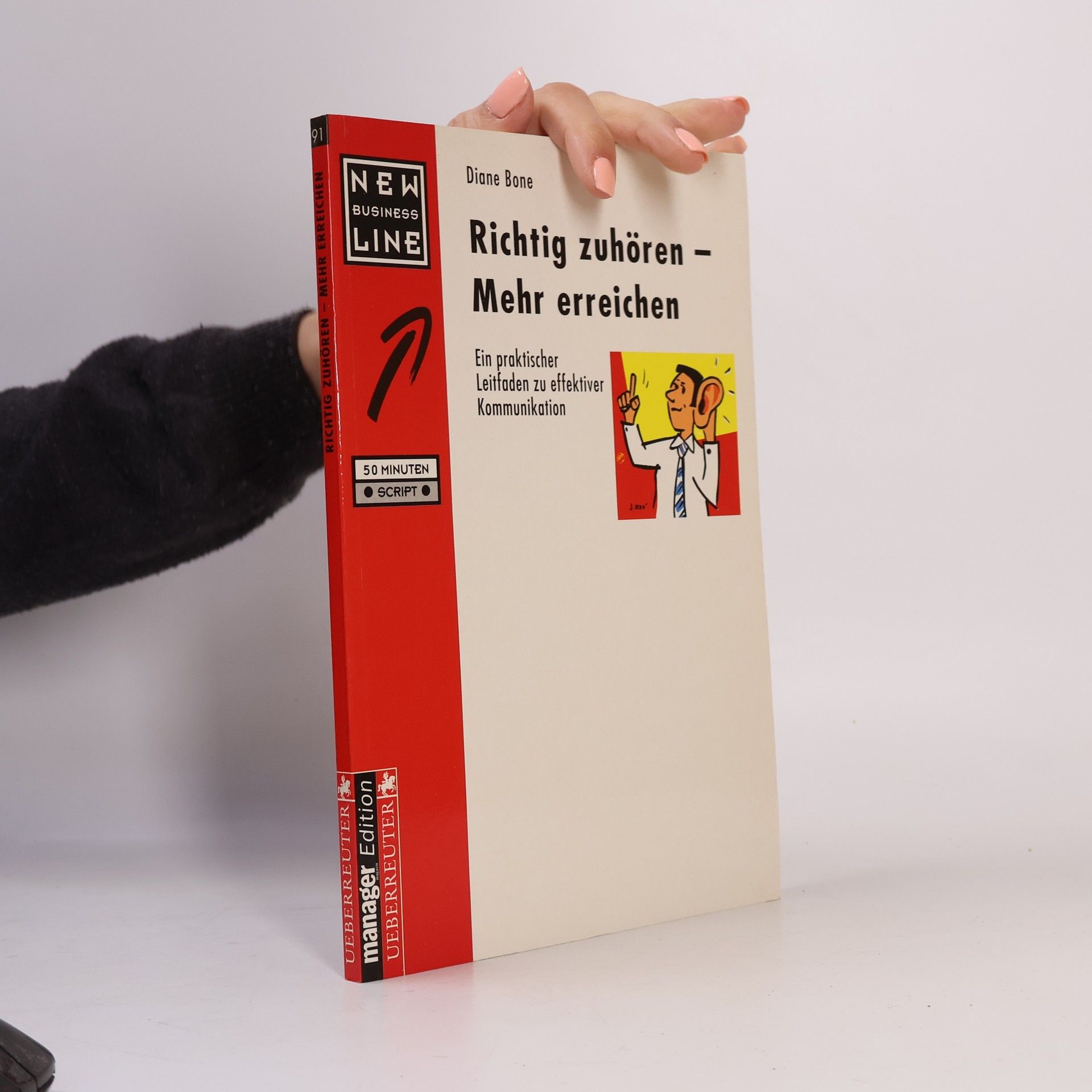 Richtig Zuhören - Mehr Erreichen