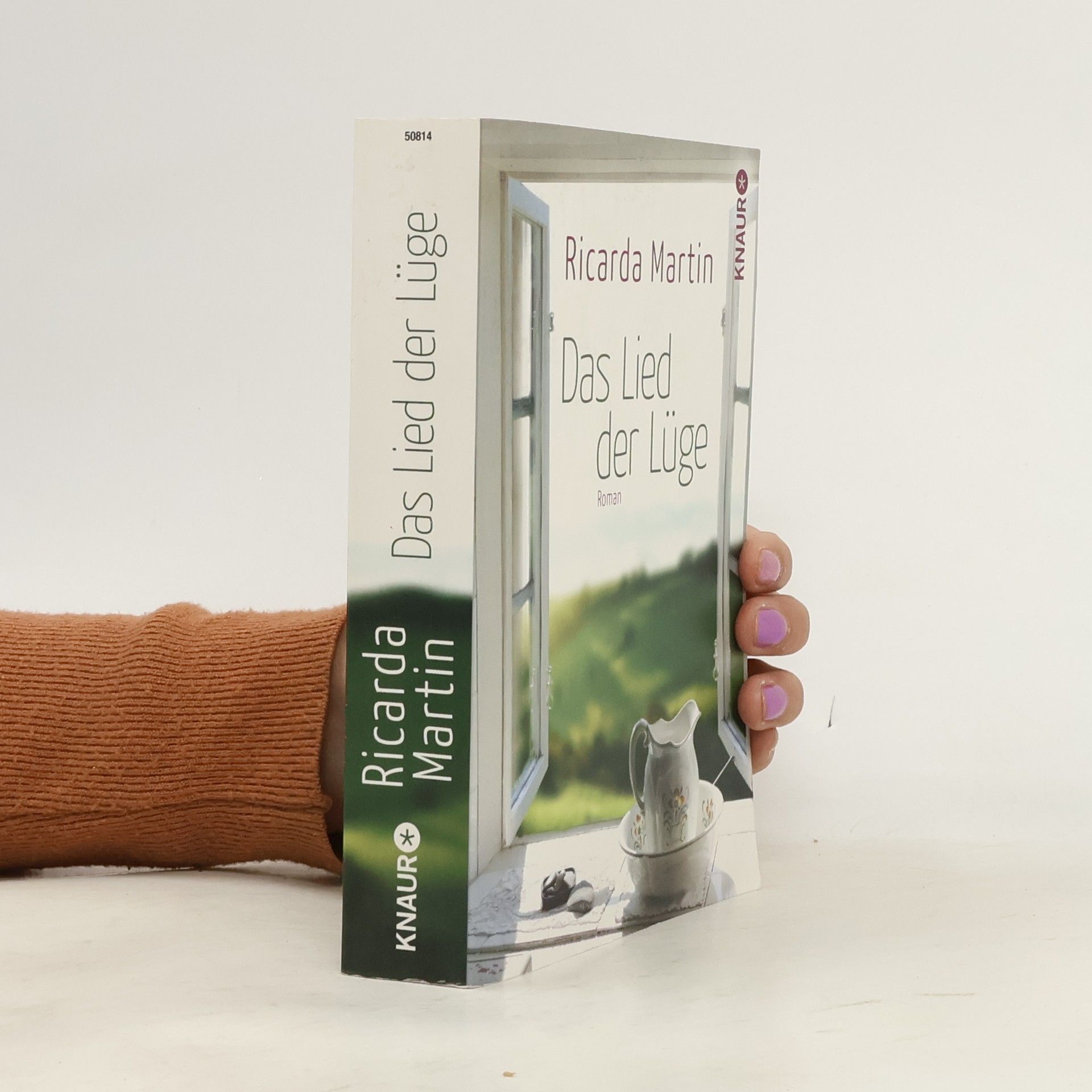 Ricarda Martin Das Lied der Lüge