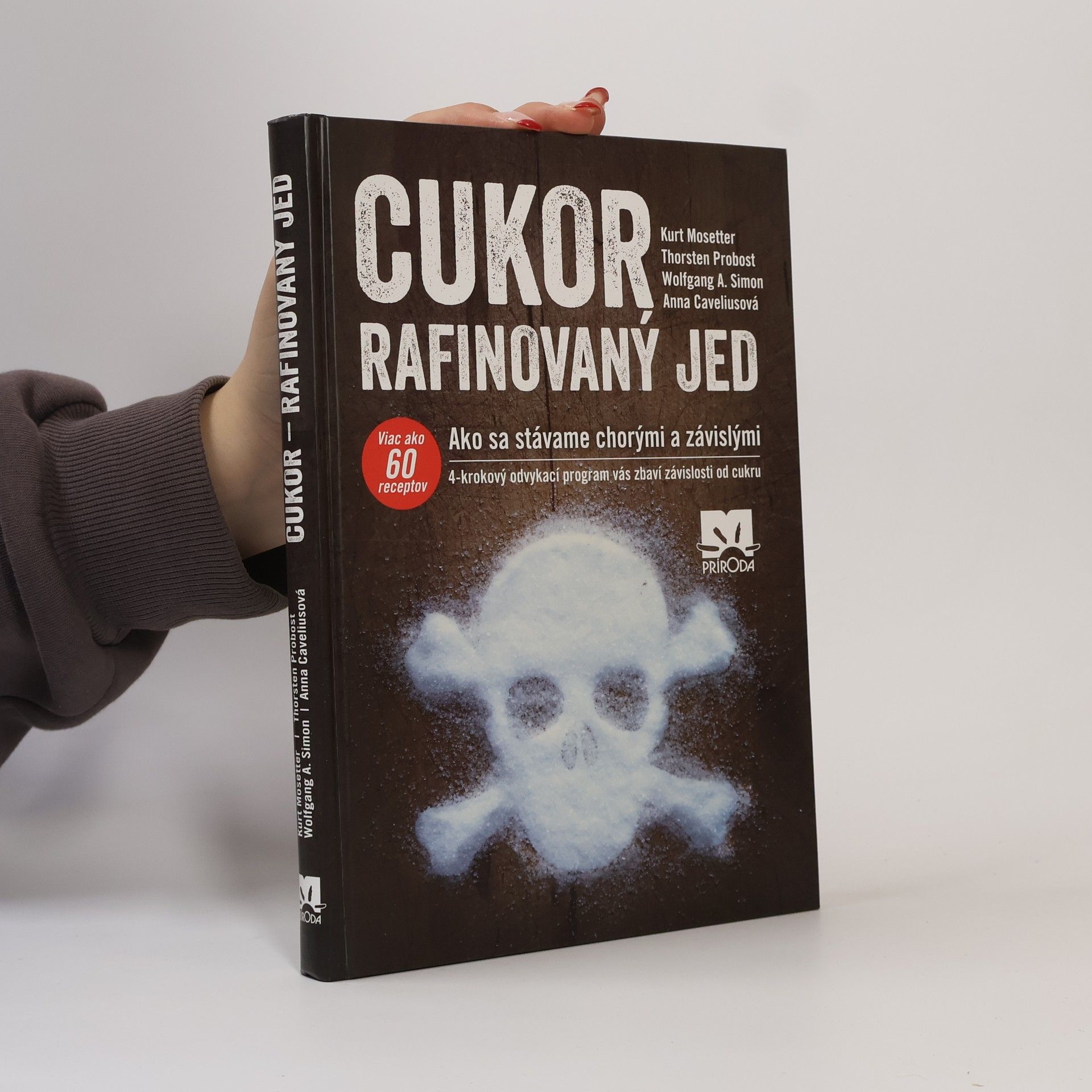 Kurt Mosetter Cukor – rafinovaný jed