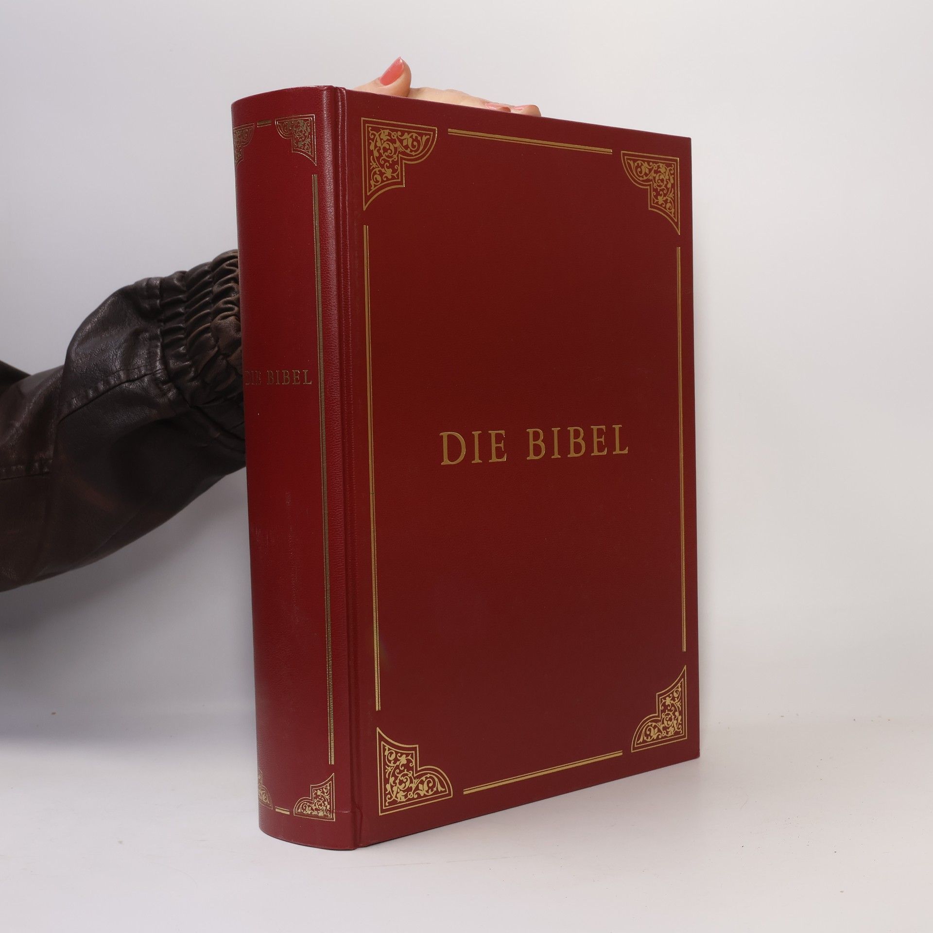 Various authors Die Bibel
