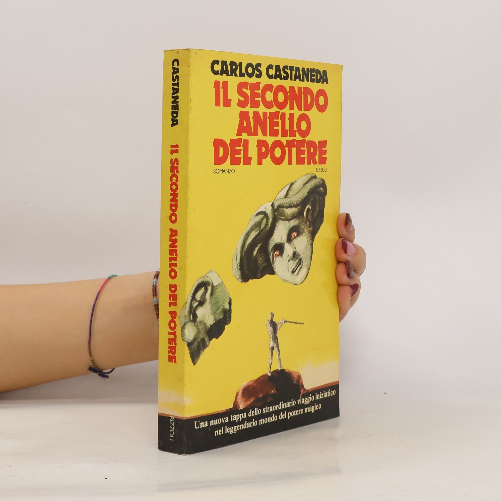 Carlos Castañeda Il secondo anello del potere