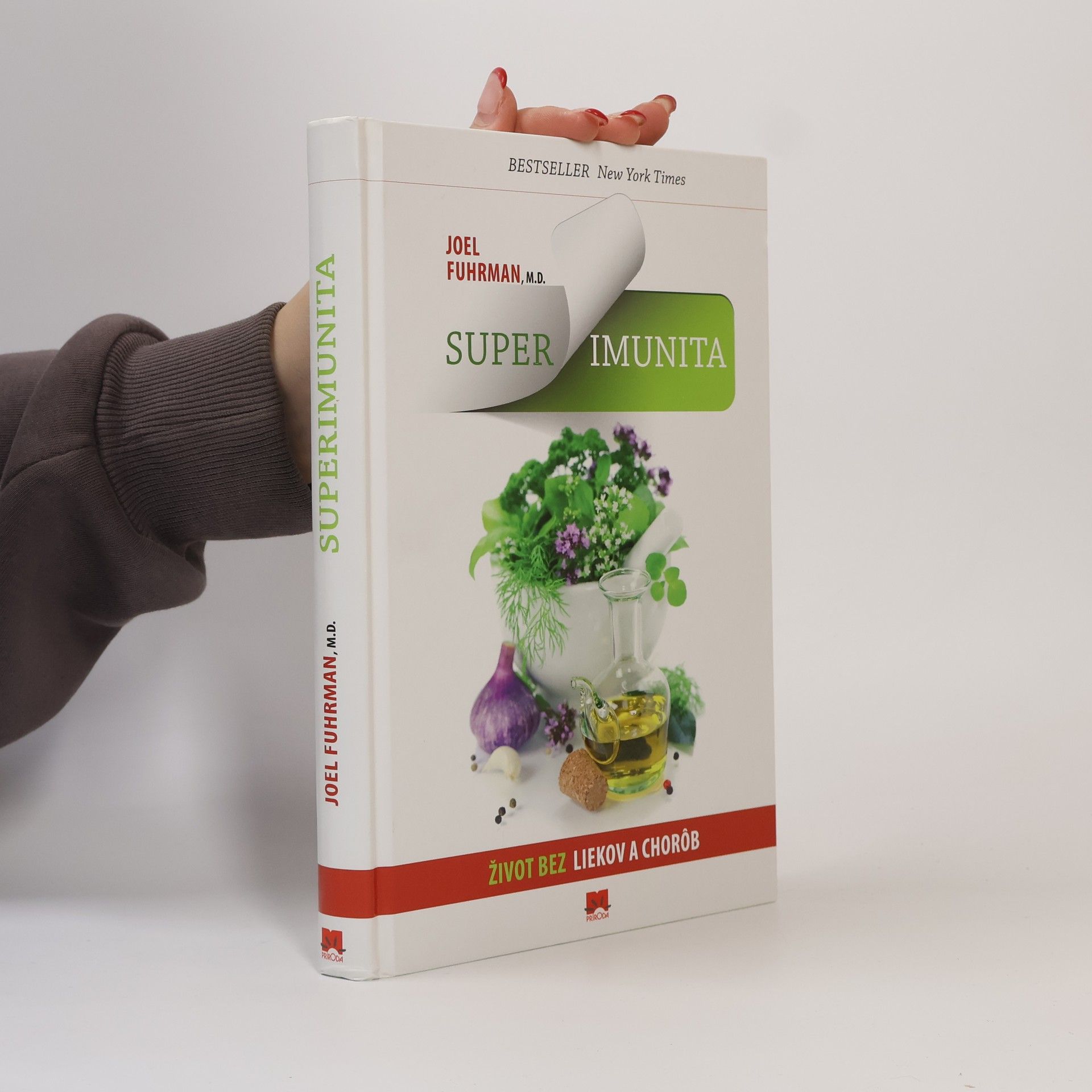 Joel Fuhrman Super imunita