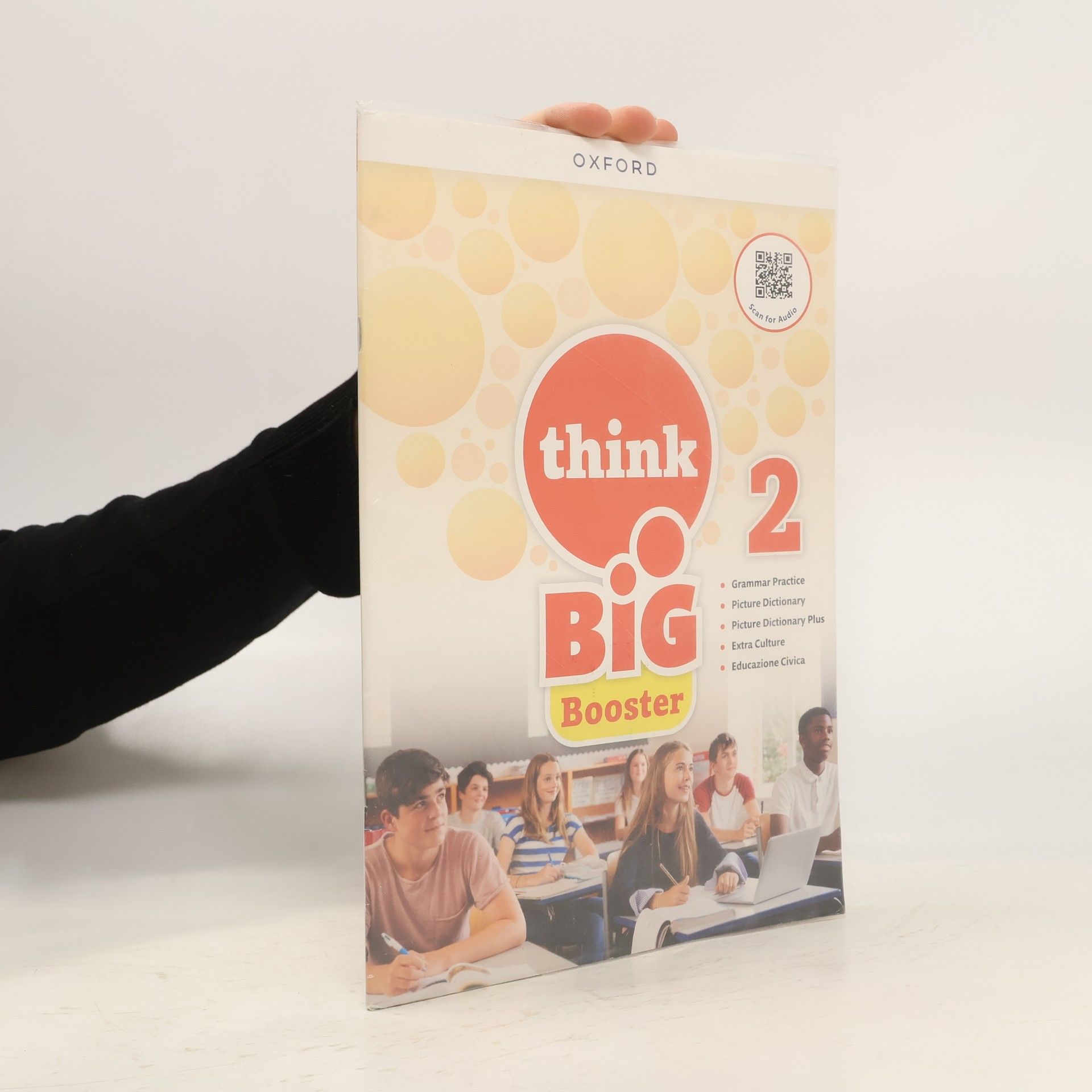 AA.VV. Think Big Booster Book (Italy)