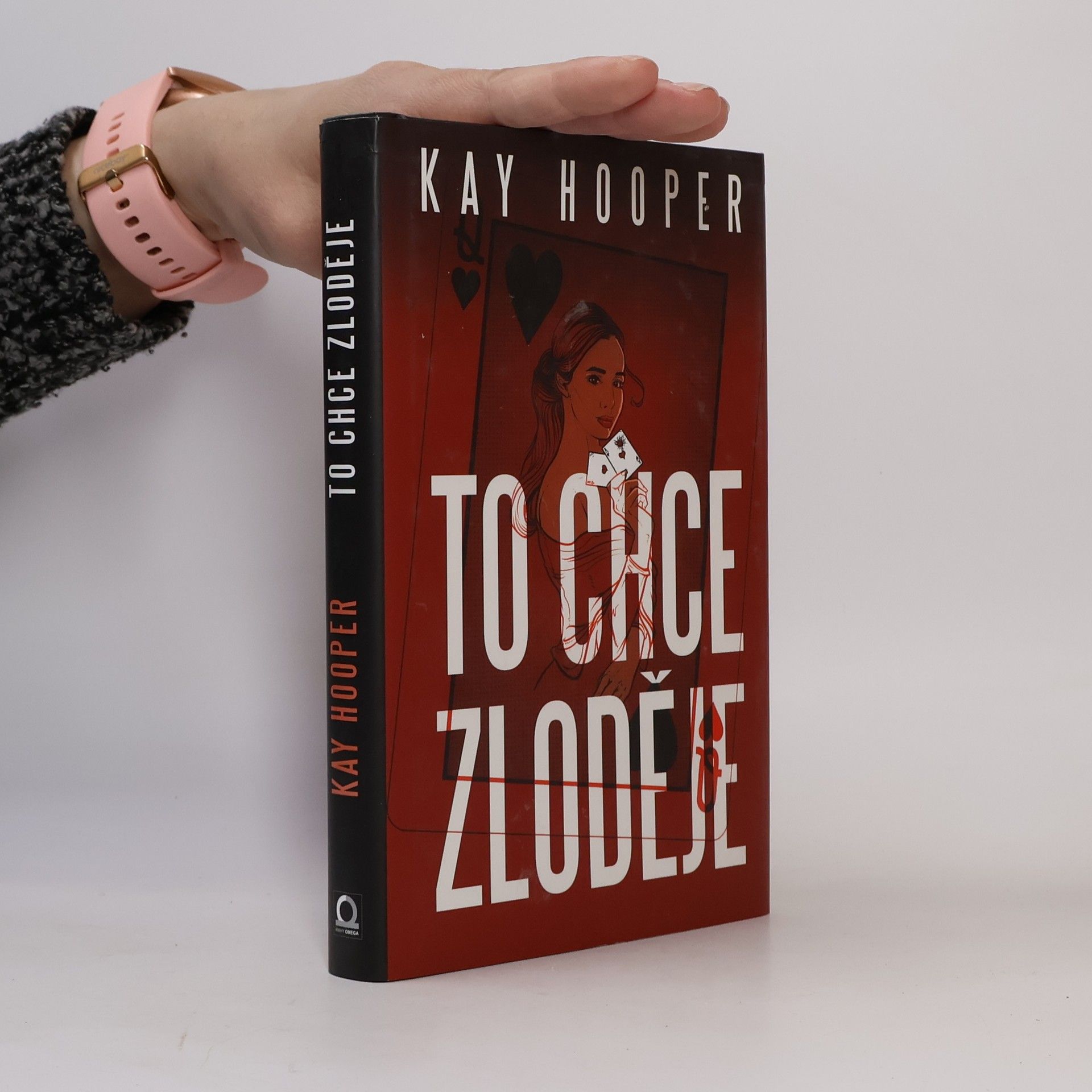 Kay Hooper To chce zloděje