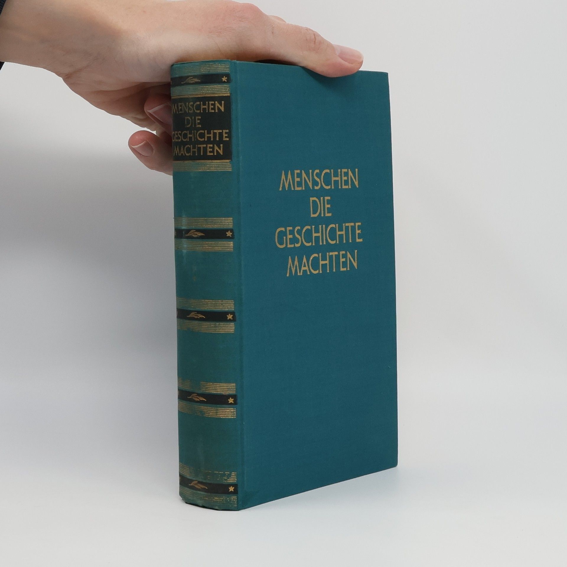 Autorenkollektiv Menschen die Geschichte machten