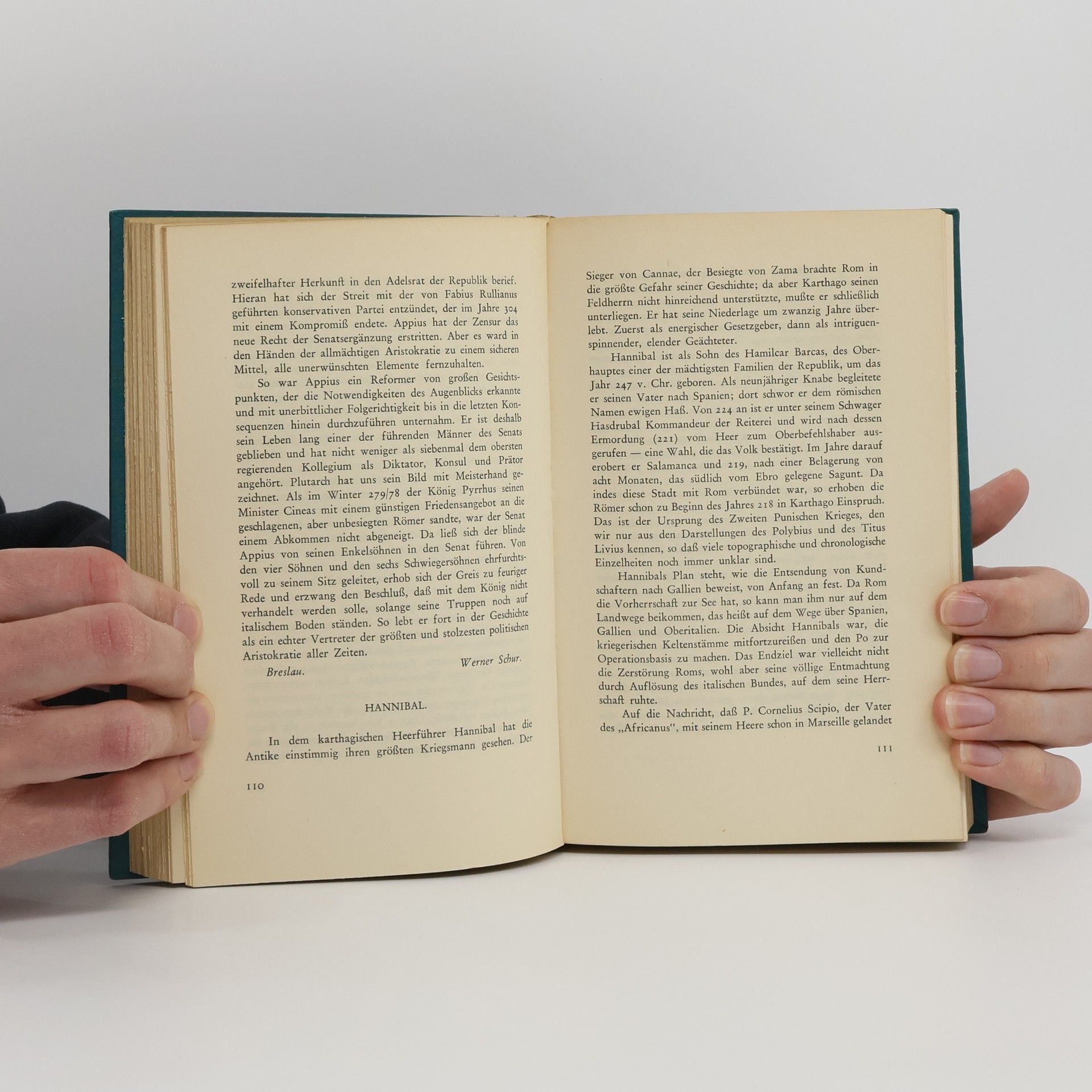 Autorenkollektiv Menschen die Geschichte machten