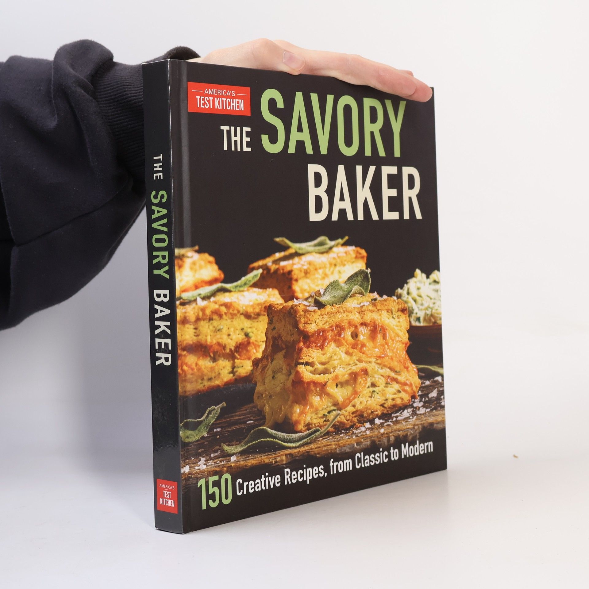 Radan Lexa The Savory Baker