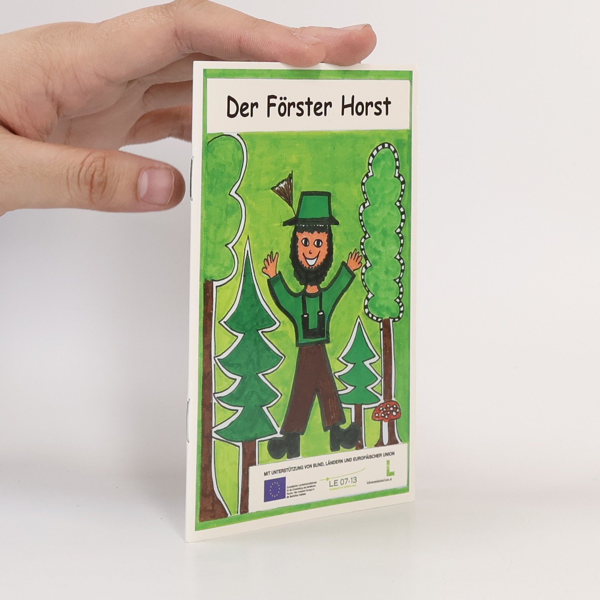 Autorenkollektiv Der Förster Horst