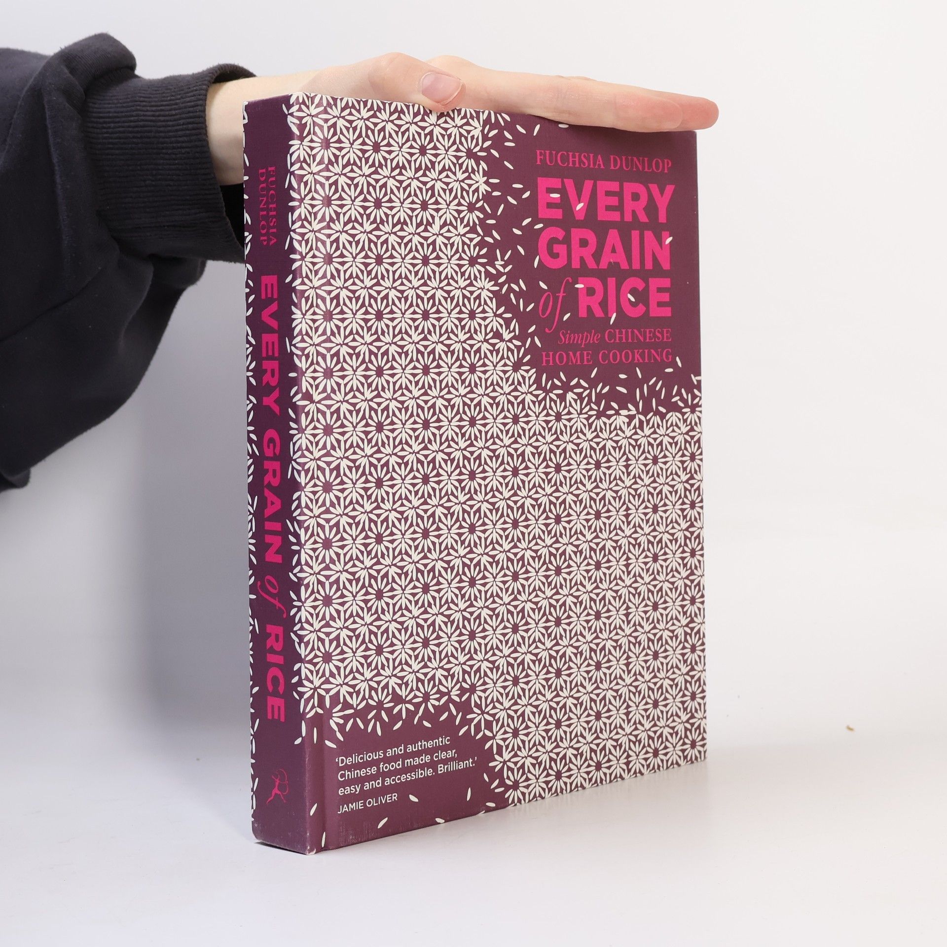 Fuchsia Dunlop Every Grain of Rice