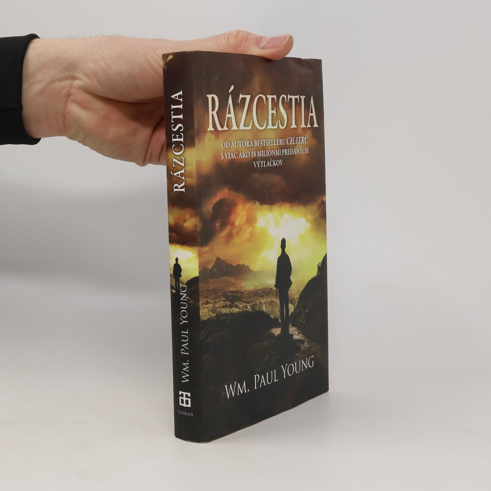 William P. Young Rázcestia