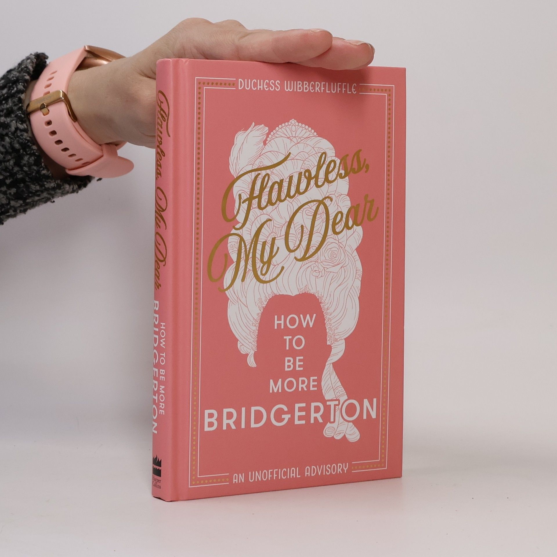 Duchess Wibberfluffle Flawless, My Dear