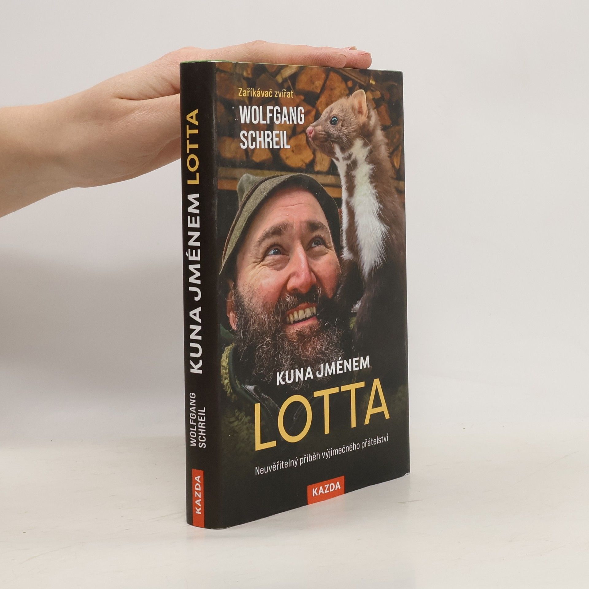 Wolfgang Schreil Kuna jménem Lotta