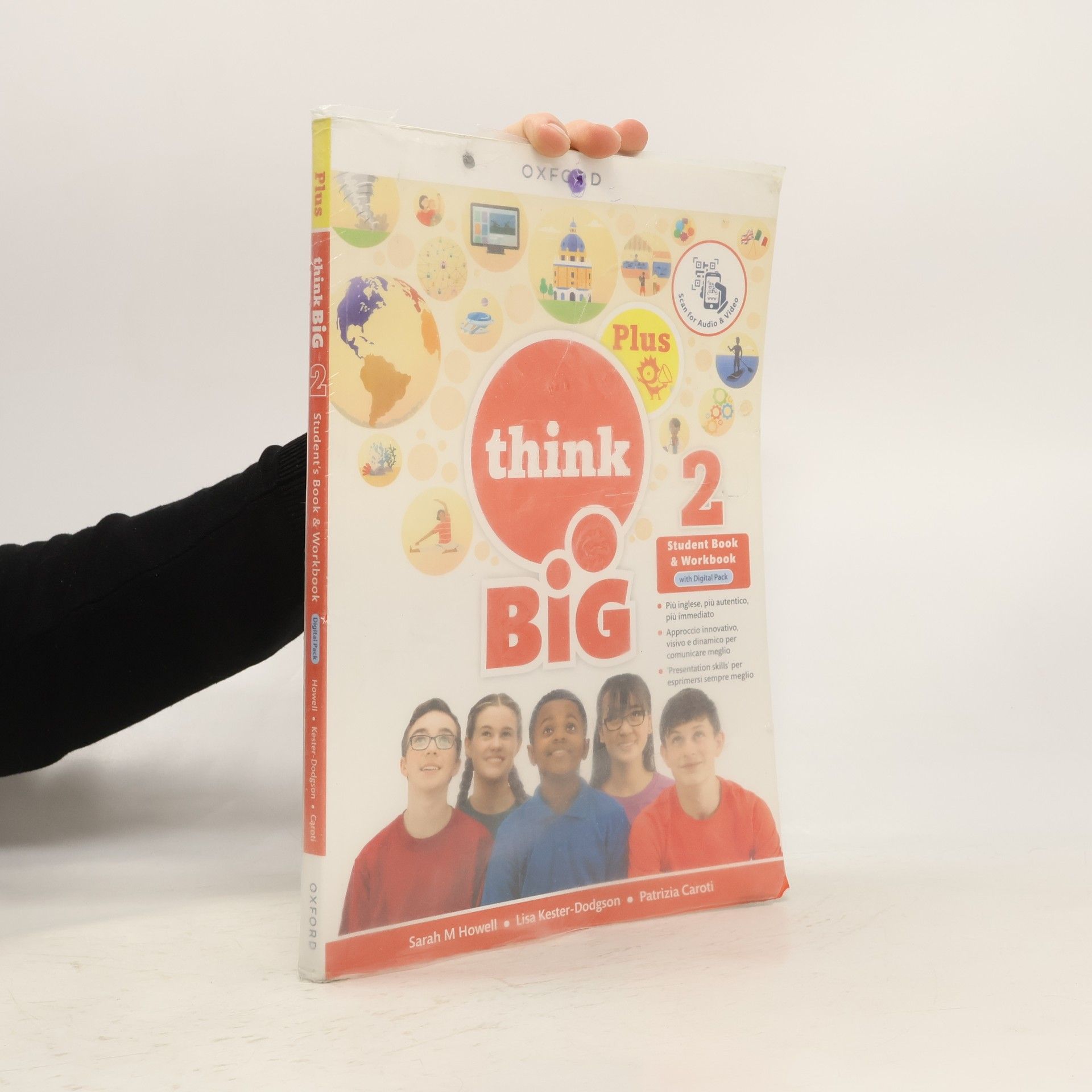 Sarah M. Howell Think Big 2