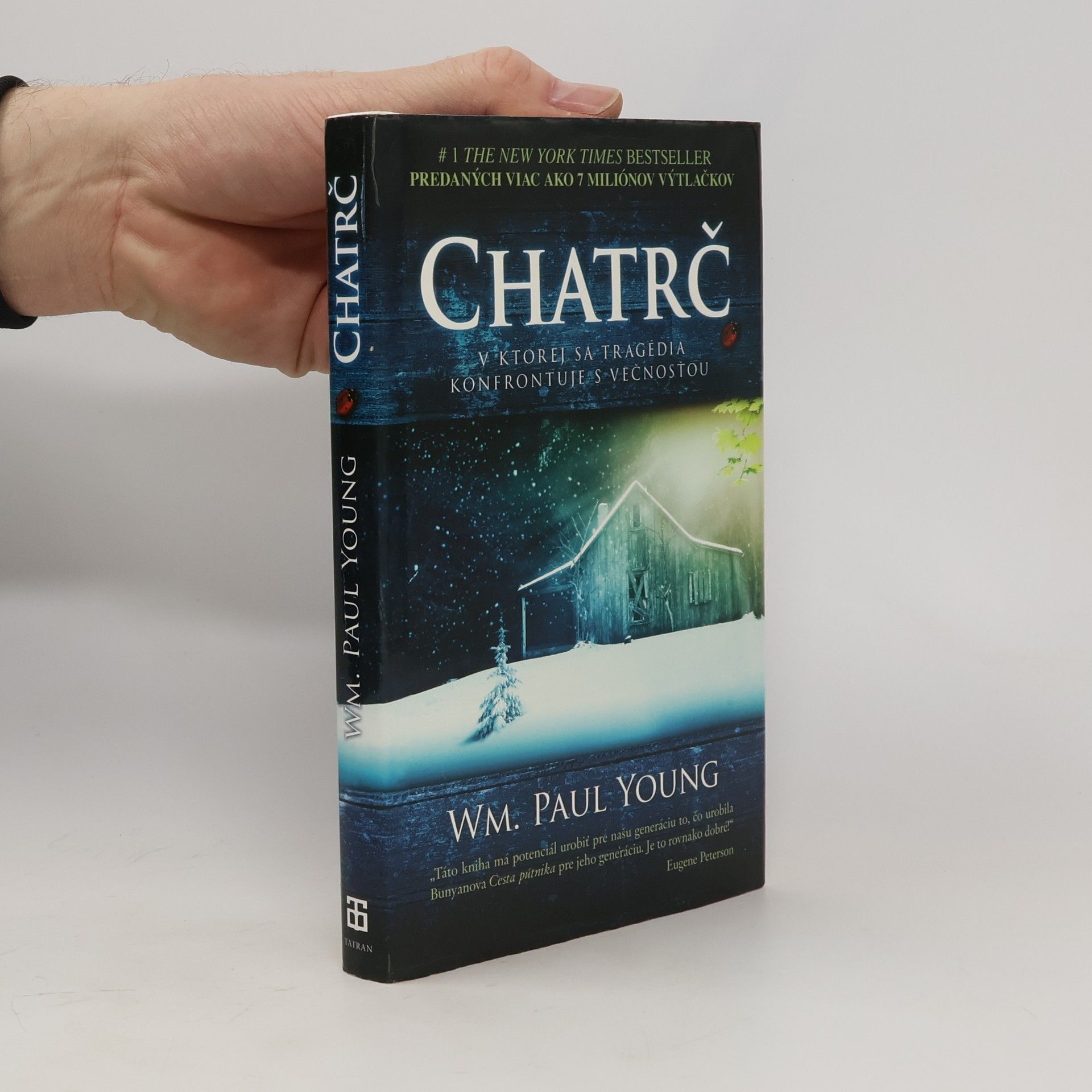William P. Young Chatrč