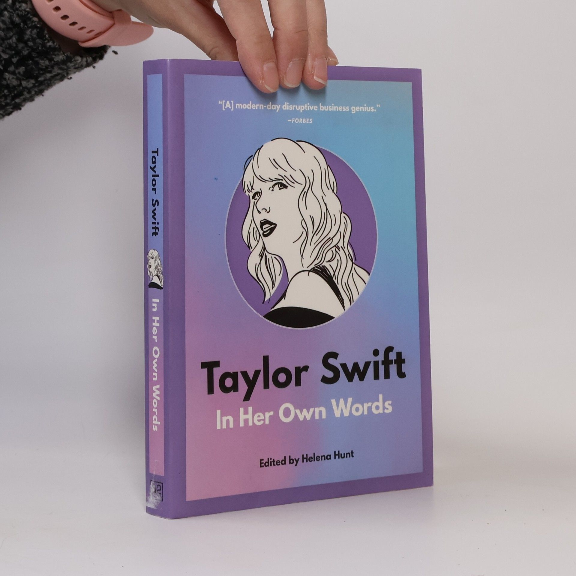 Helena Hunt Taylor Swift. In Her Own Words