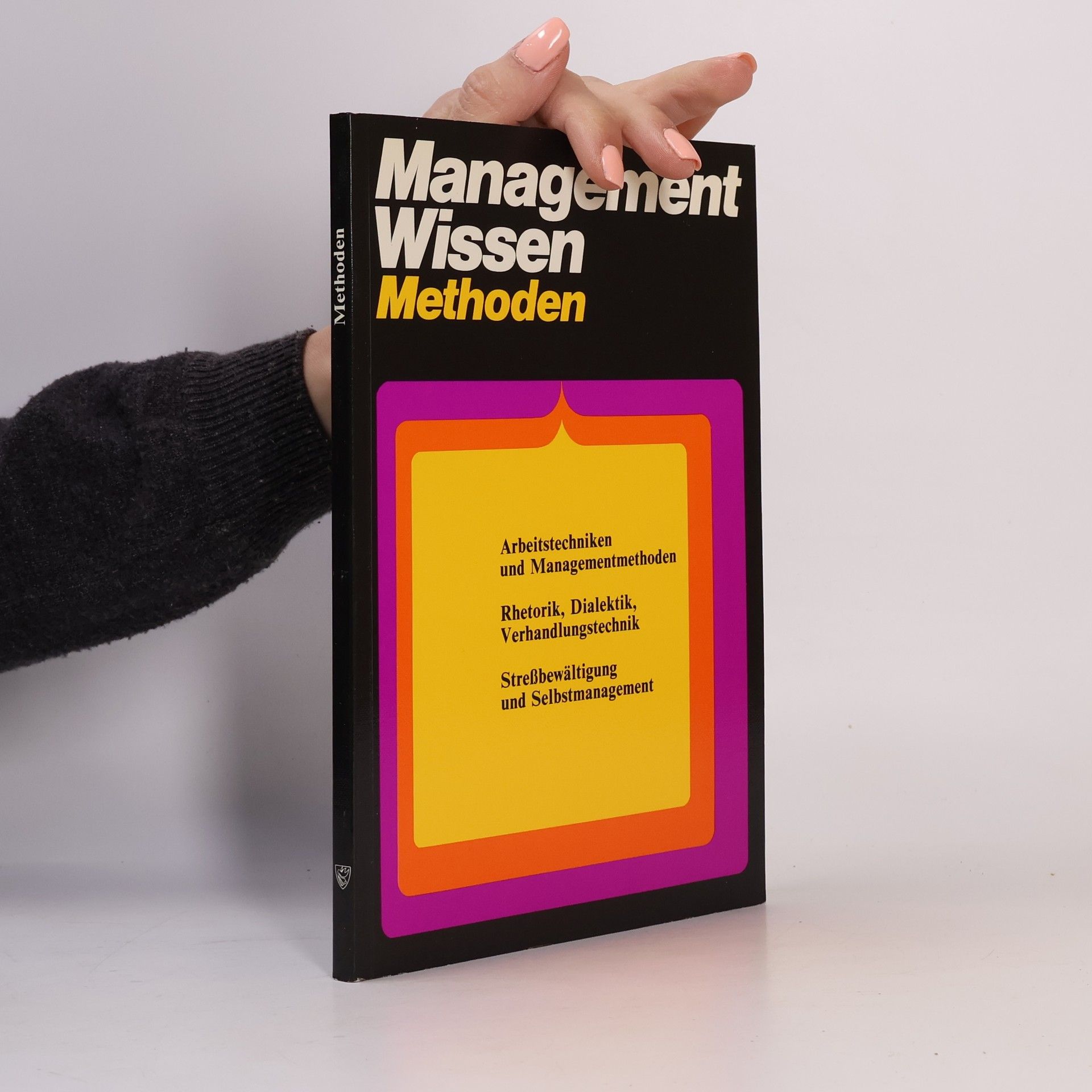 Kolektiv autorů Management-Wissen Methoden