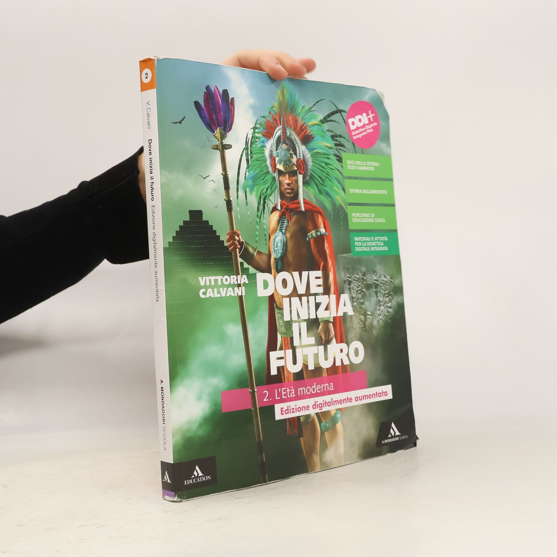 Vittoria Calvani Dove inizia il futuro