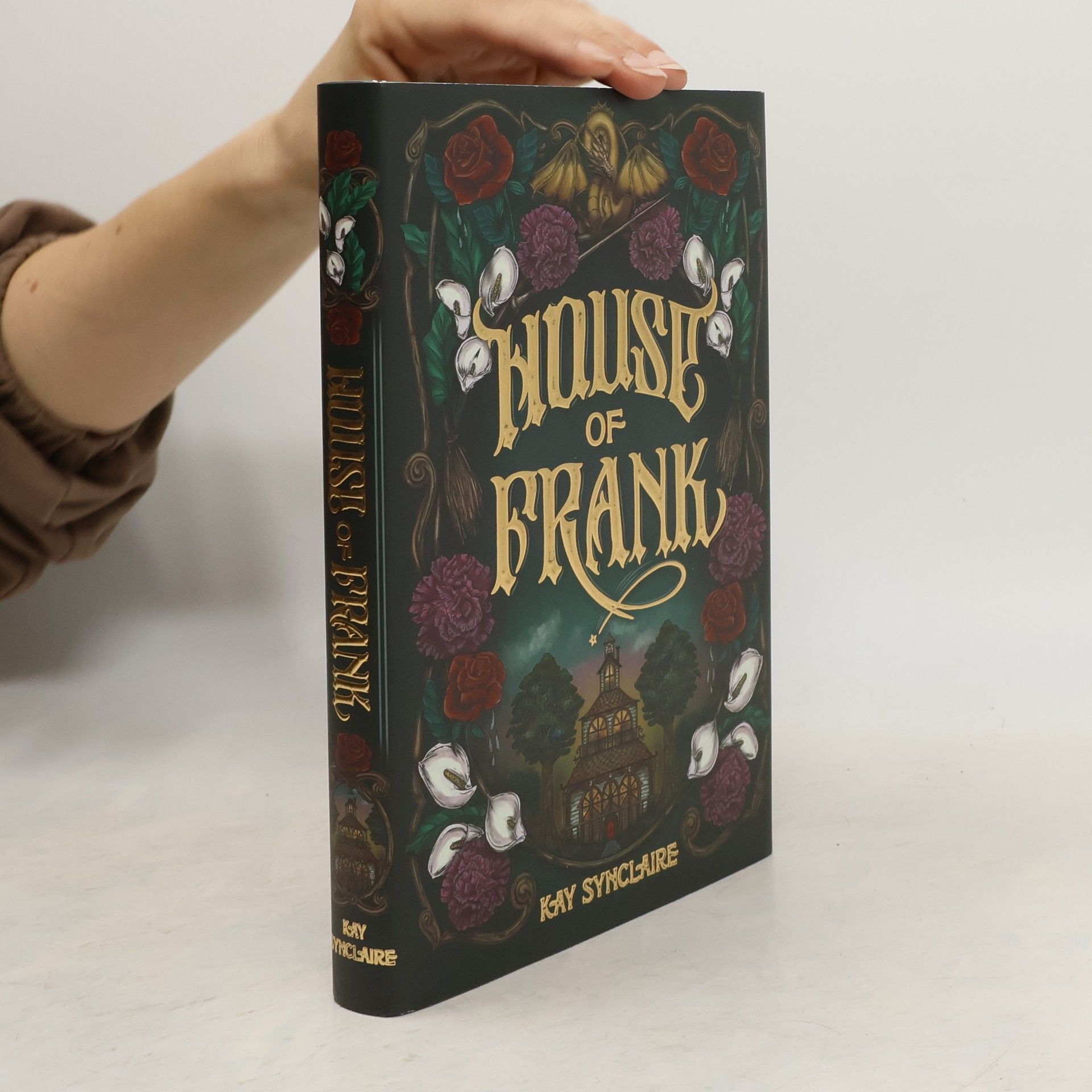 Kay Synclaire House of Frank