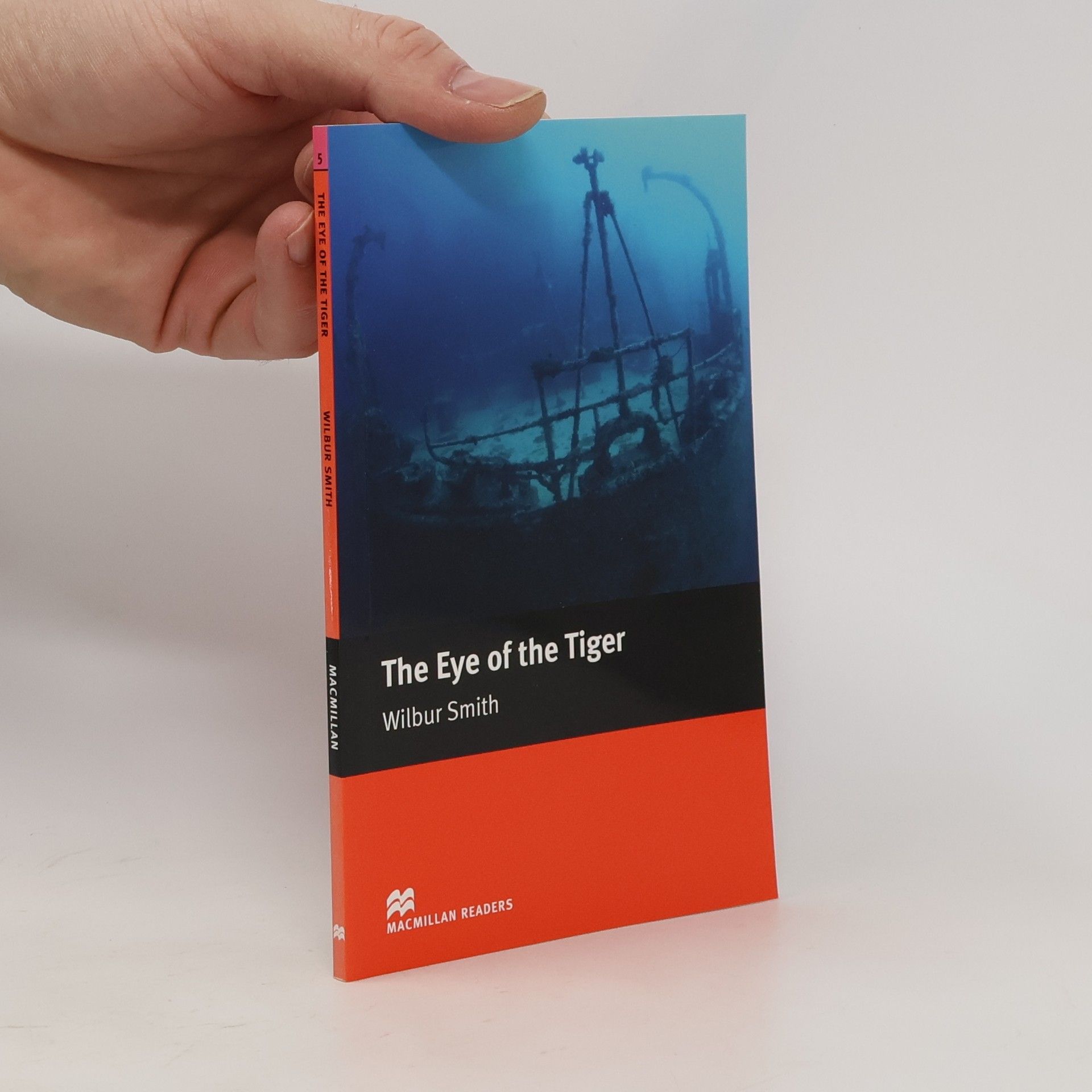 Margaret Tarner The Eye of the Tiger