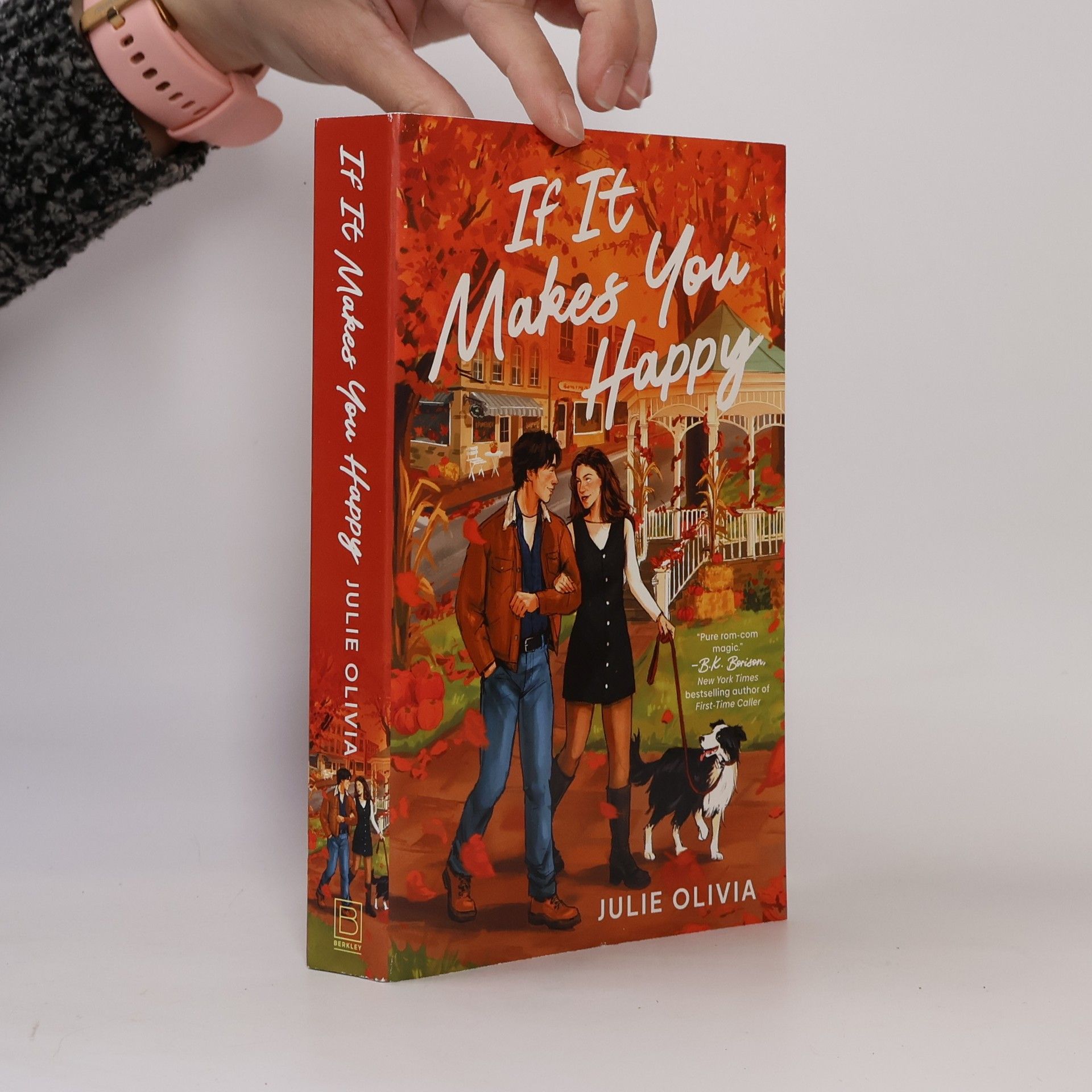 Julie Olivia If It Makes You Happy