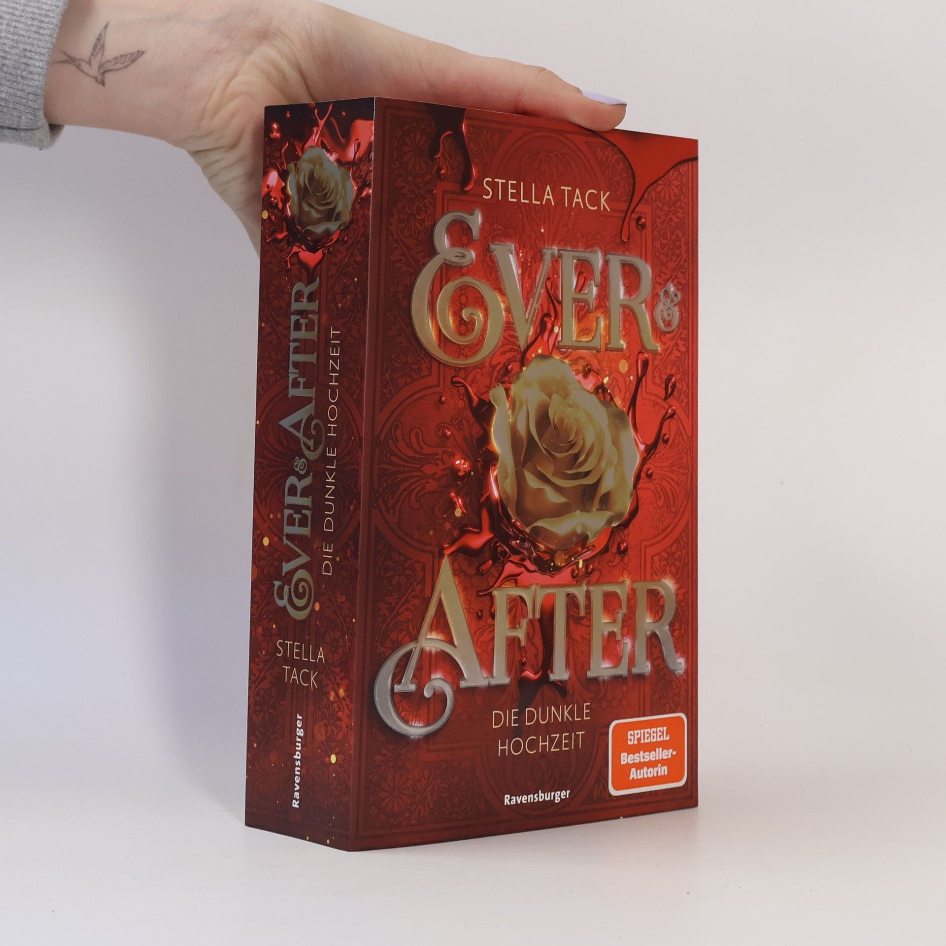 Stella A. Tack Ever & After 2. Die dunkle Hochzeit