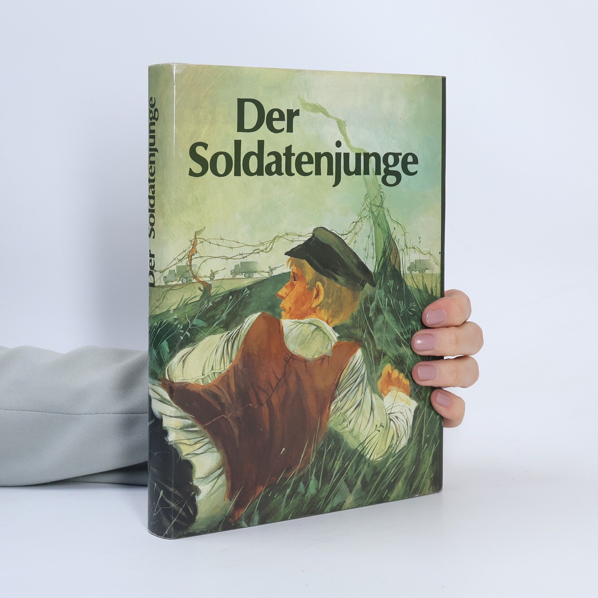 Autorenkollektiv Der Soldatenjunge