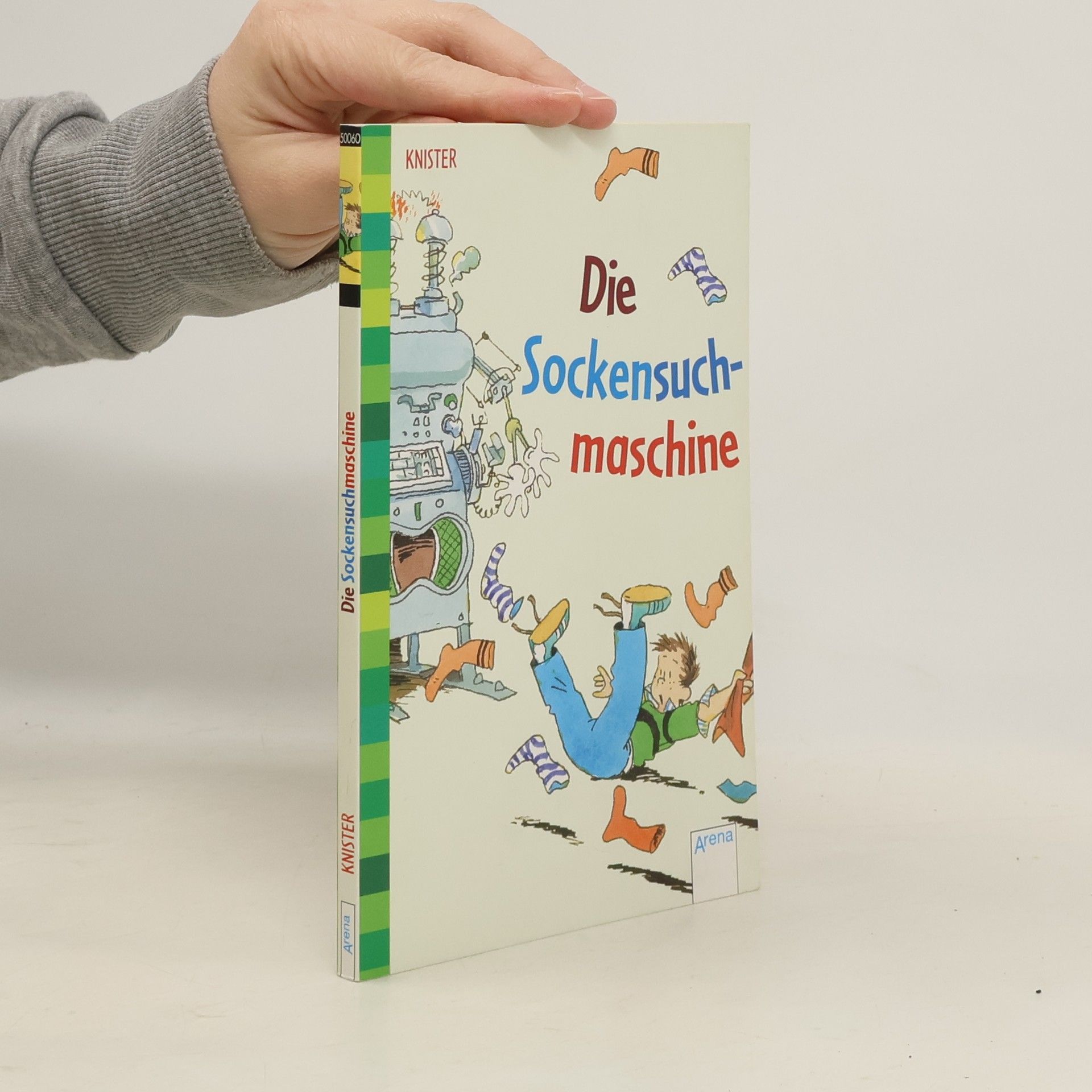 Knister Die Sockensuchmaschine