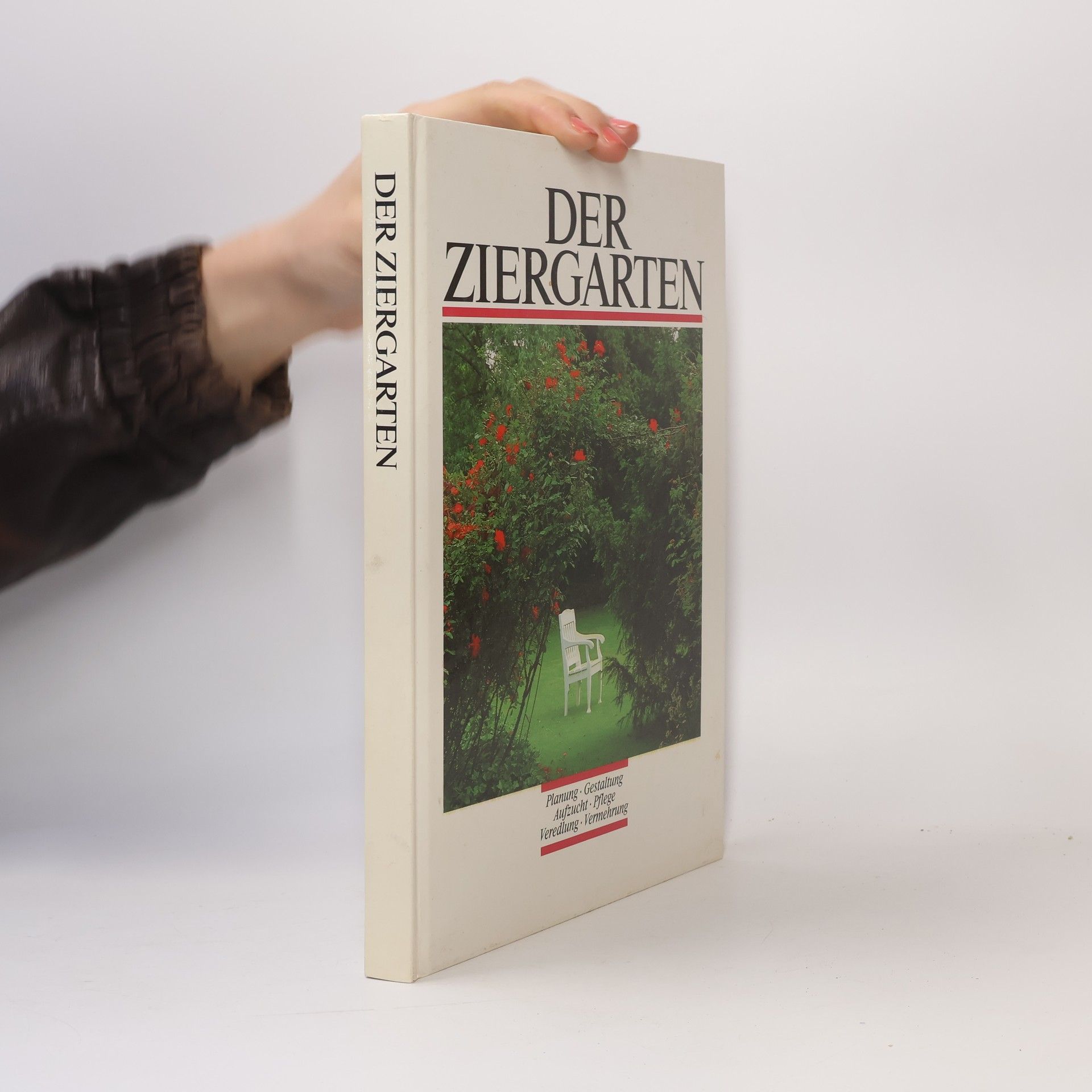 Joachim Breschke Der Ziergarten