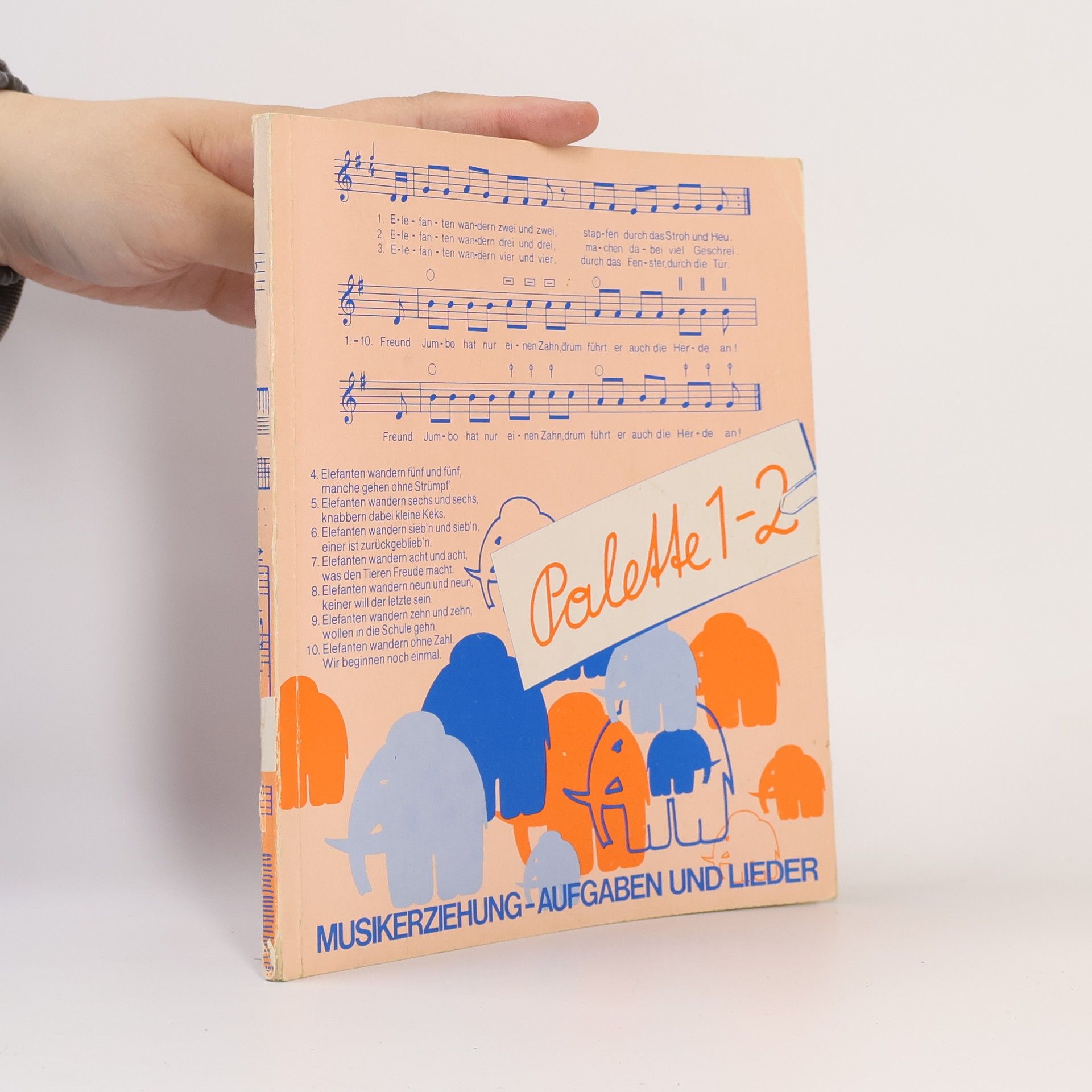 Autorenkollektiv Palette 1-2