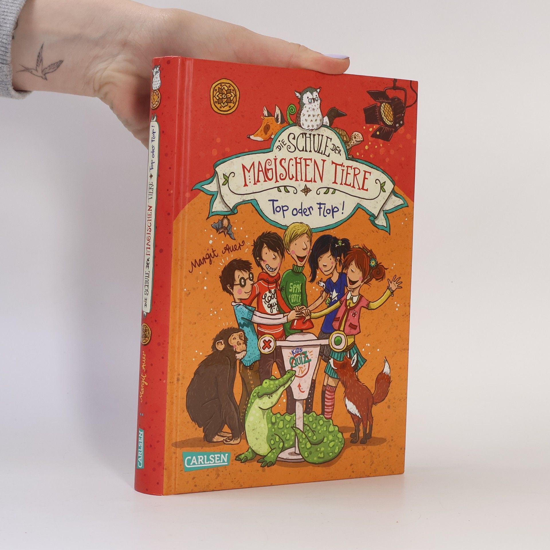 Die Schule der magischen Tiere: Top oder Flop!
