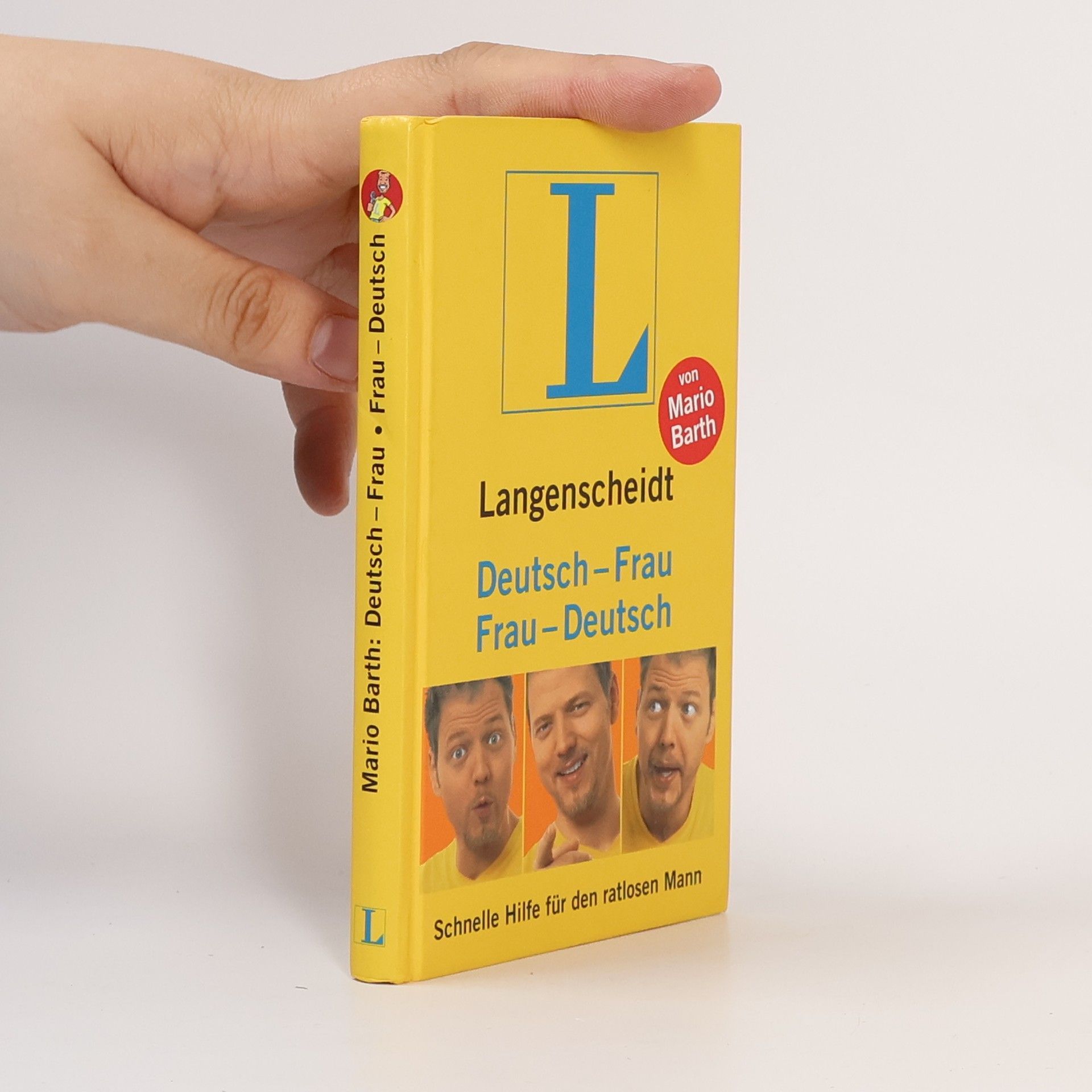 Mario Barth Deutsch - Frau, Frau - Deutsch