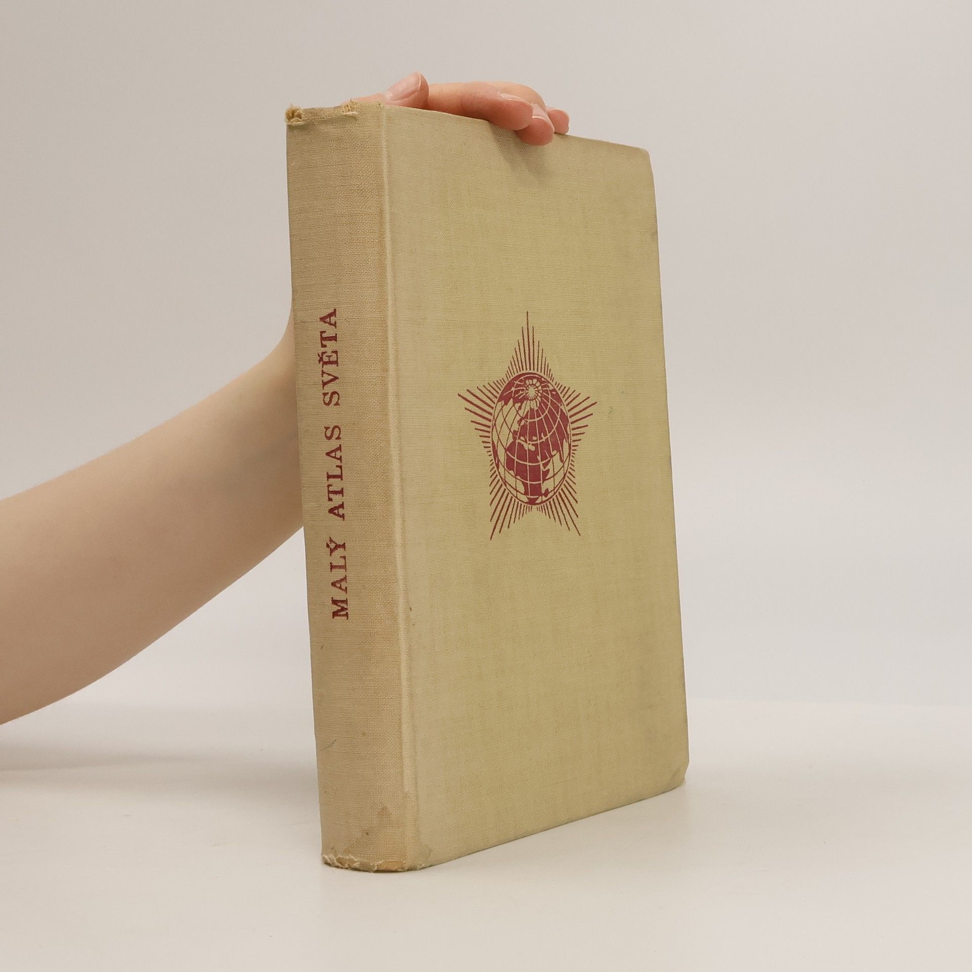 Kolektiv autorů Malý atlas světa