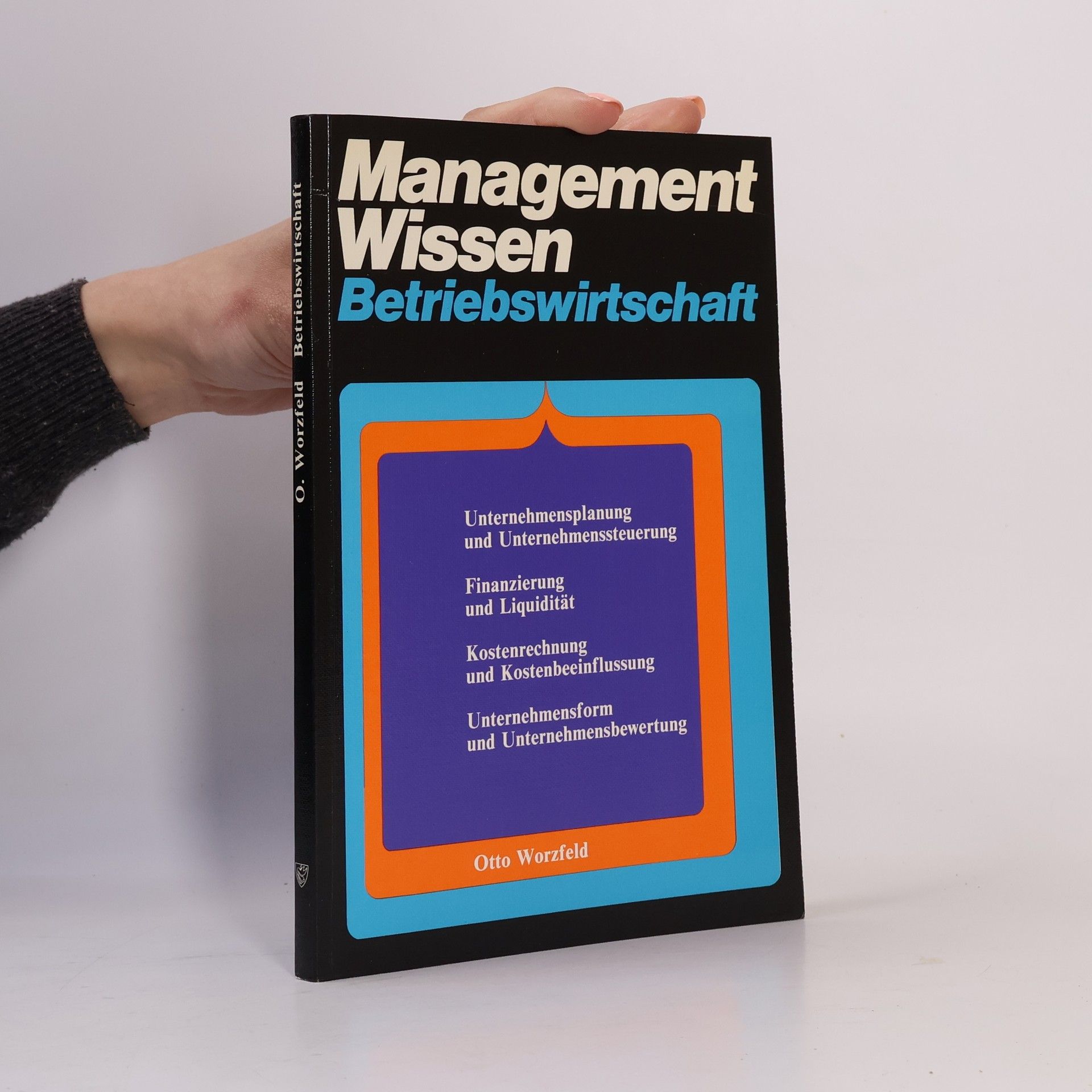 Otto Worzfeld Betriebswirtschaft