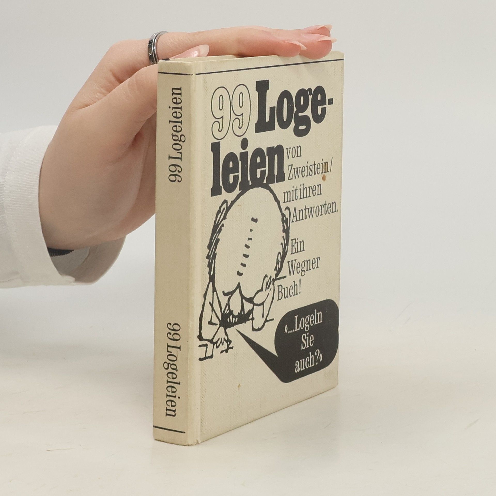 99 Logeleien mit ihren Antworten