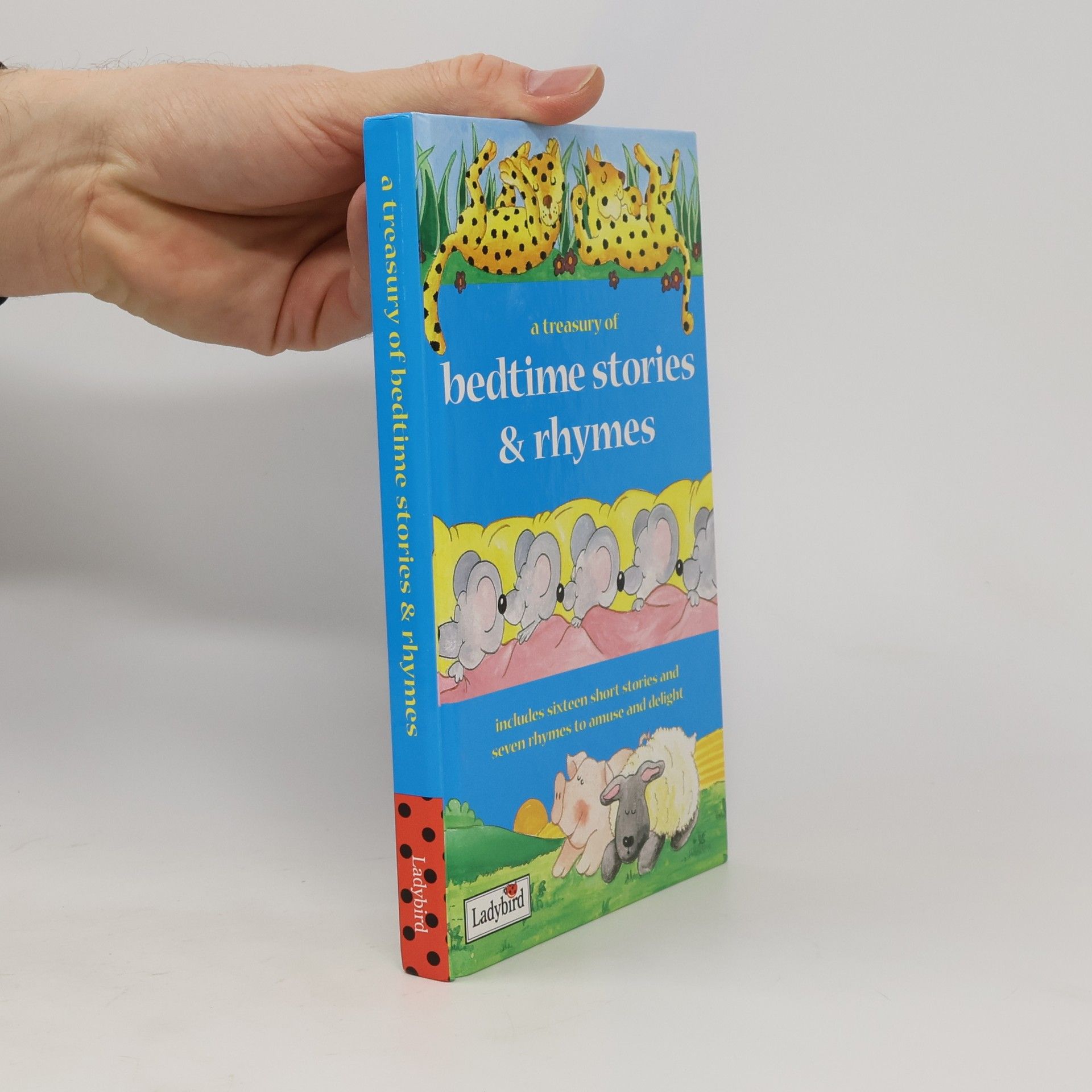 Joan Stimson Treasury of Bedtime Stories