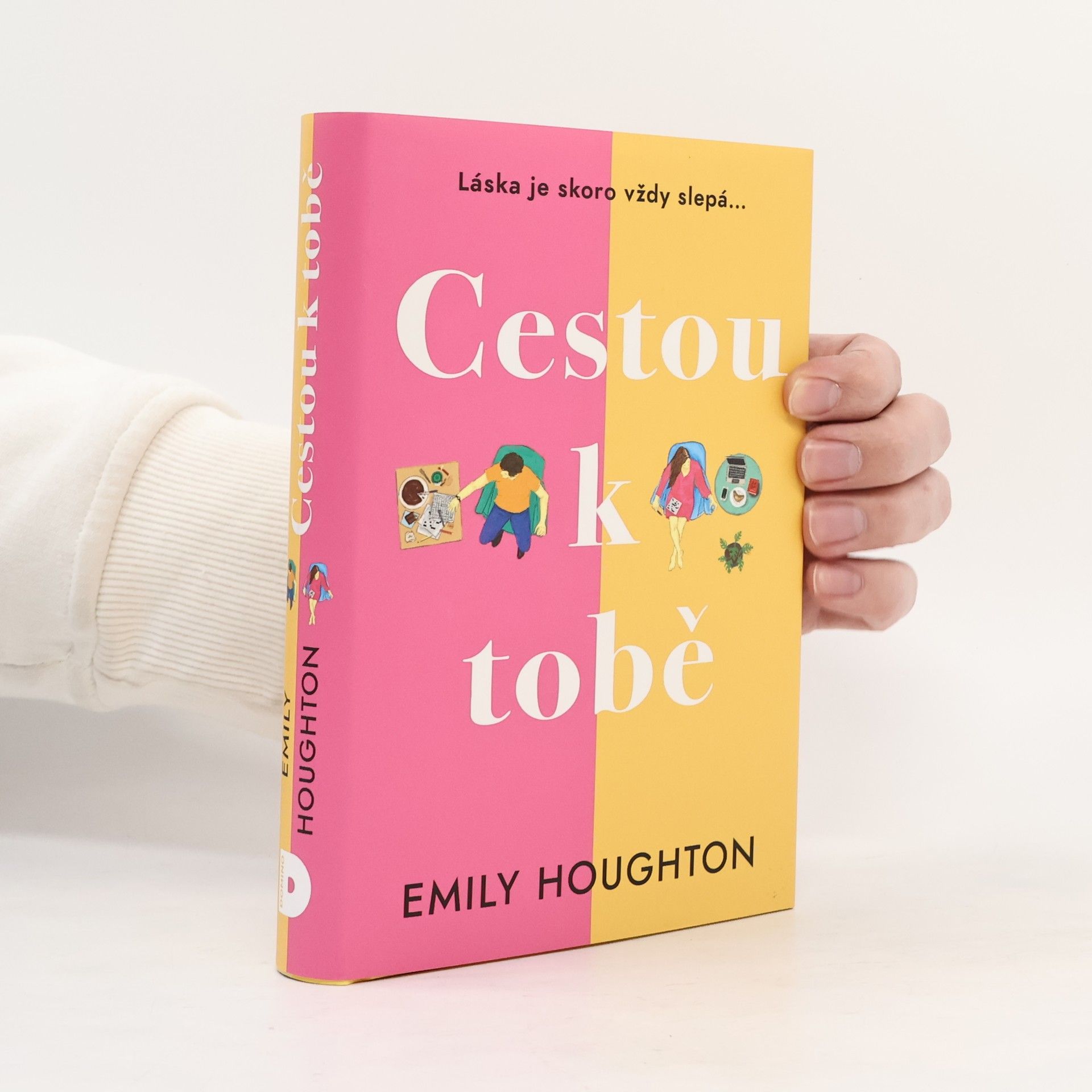 Emily Houghton Cestou k tobě