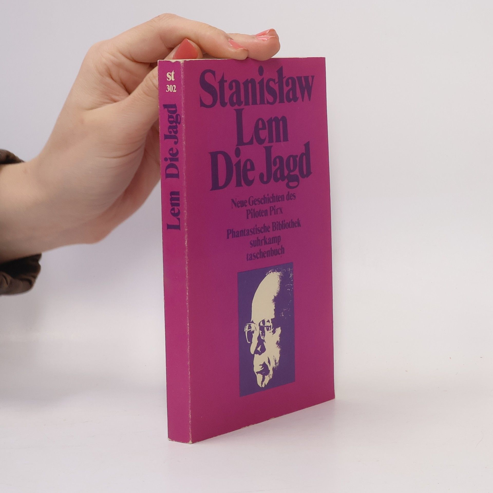 Stanisław Lem Die Jagd