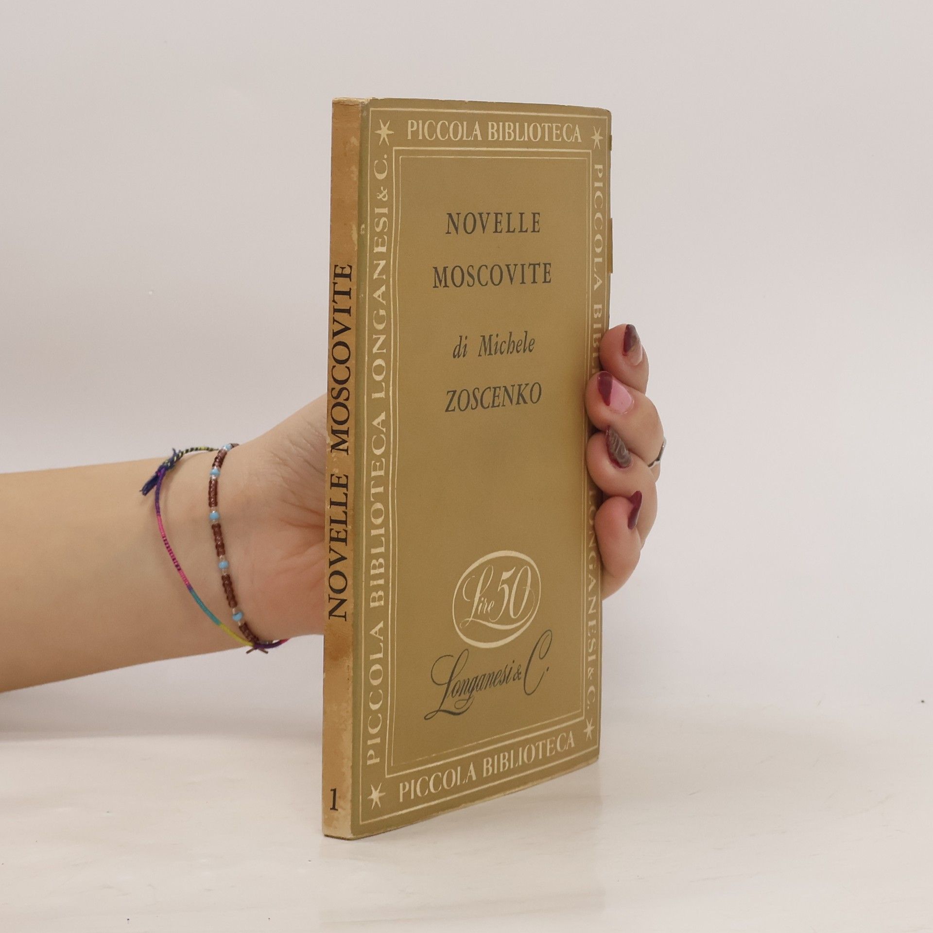 Michail Zoščenko Novelle Moscovite