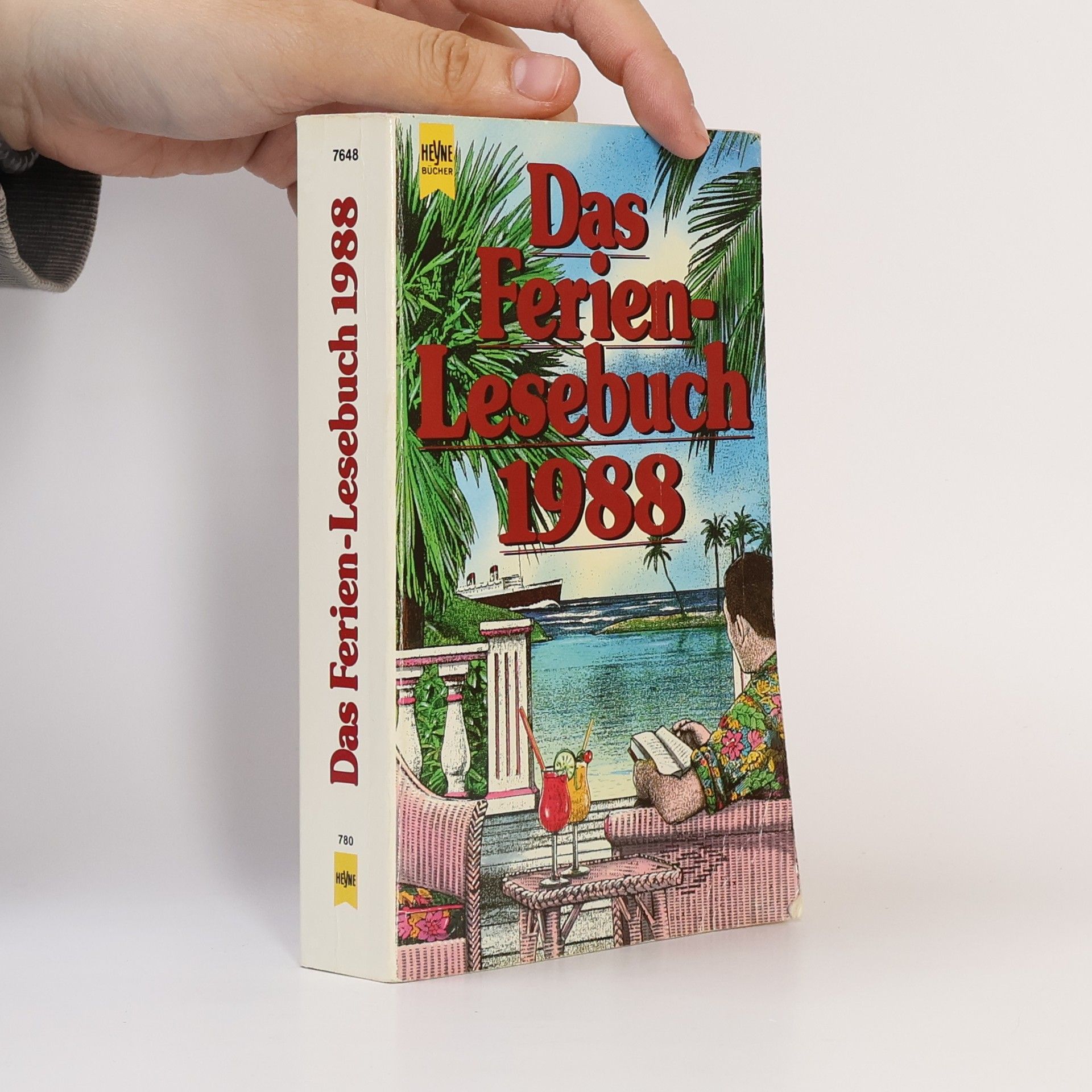 Kolektiv autorů Das Ferien-Lesebuch 3