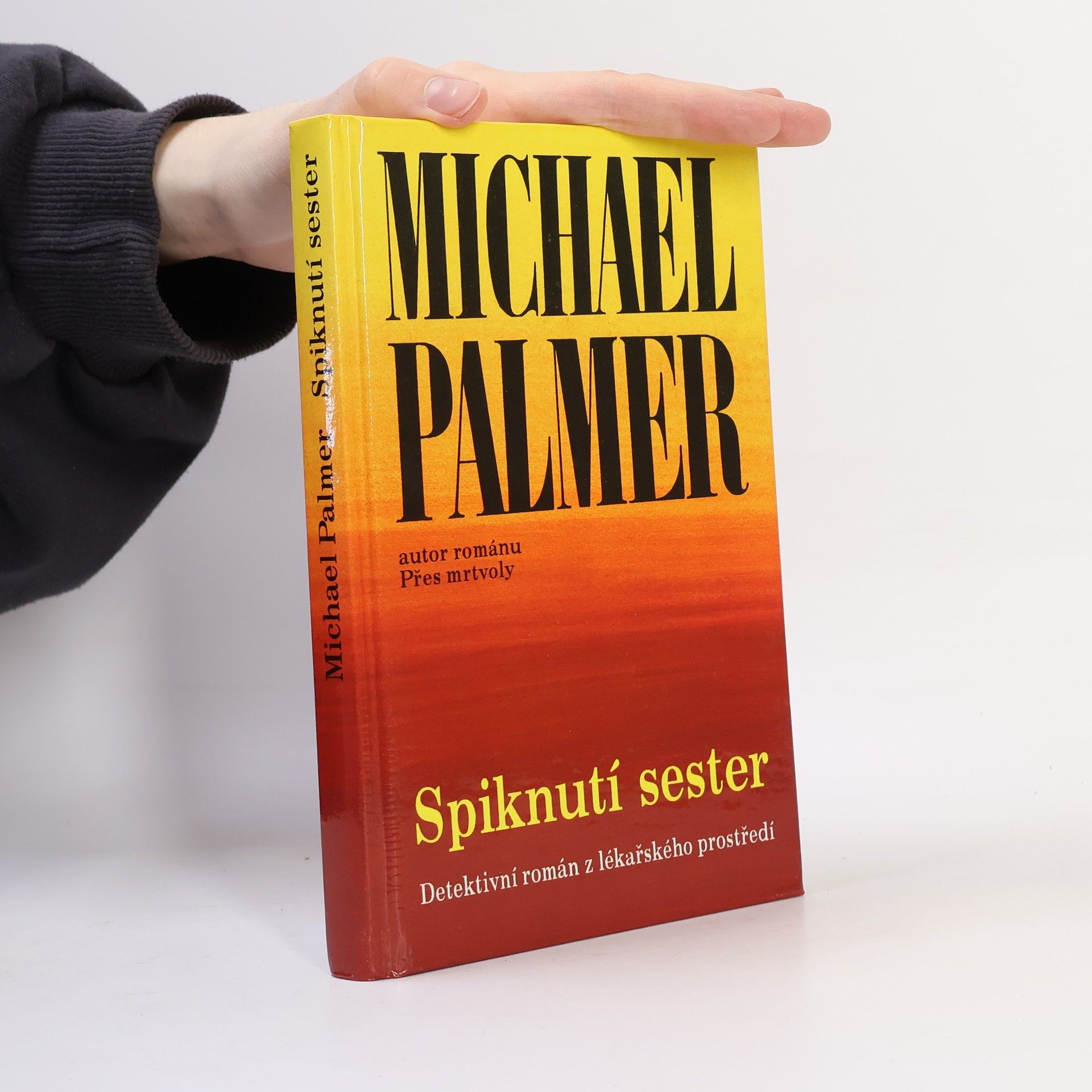 Michael Palmer Spiknutí sester