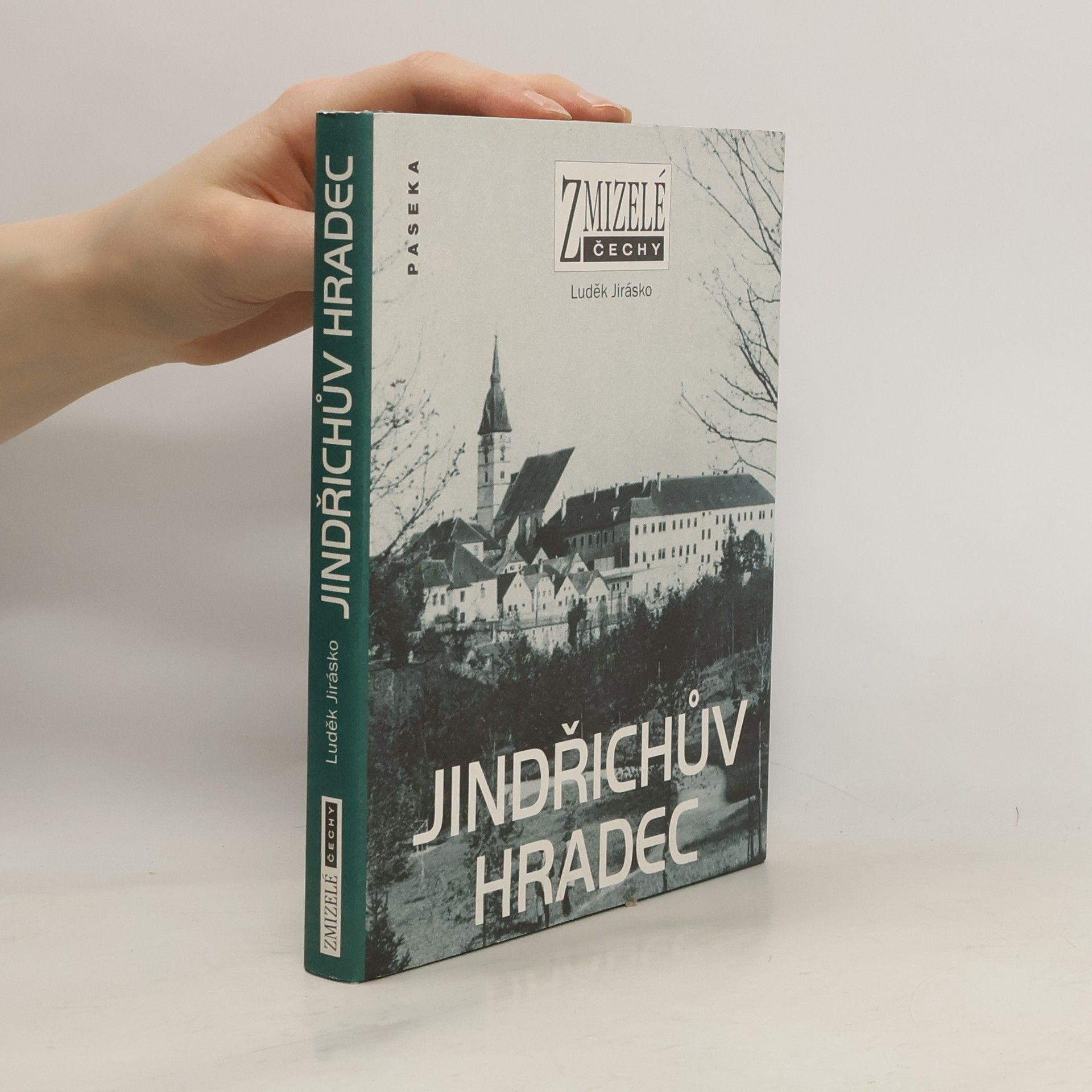 Luděk Jirásko Jindřichův Hradec