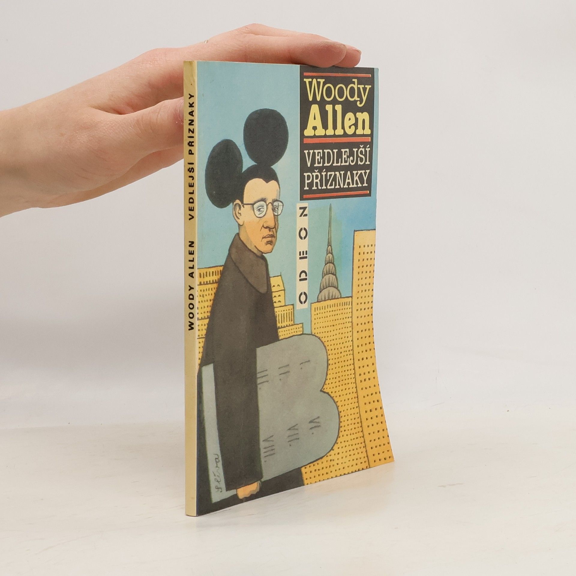 Woody Allen Vedlejší příznaky