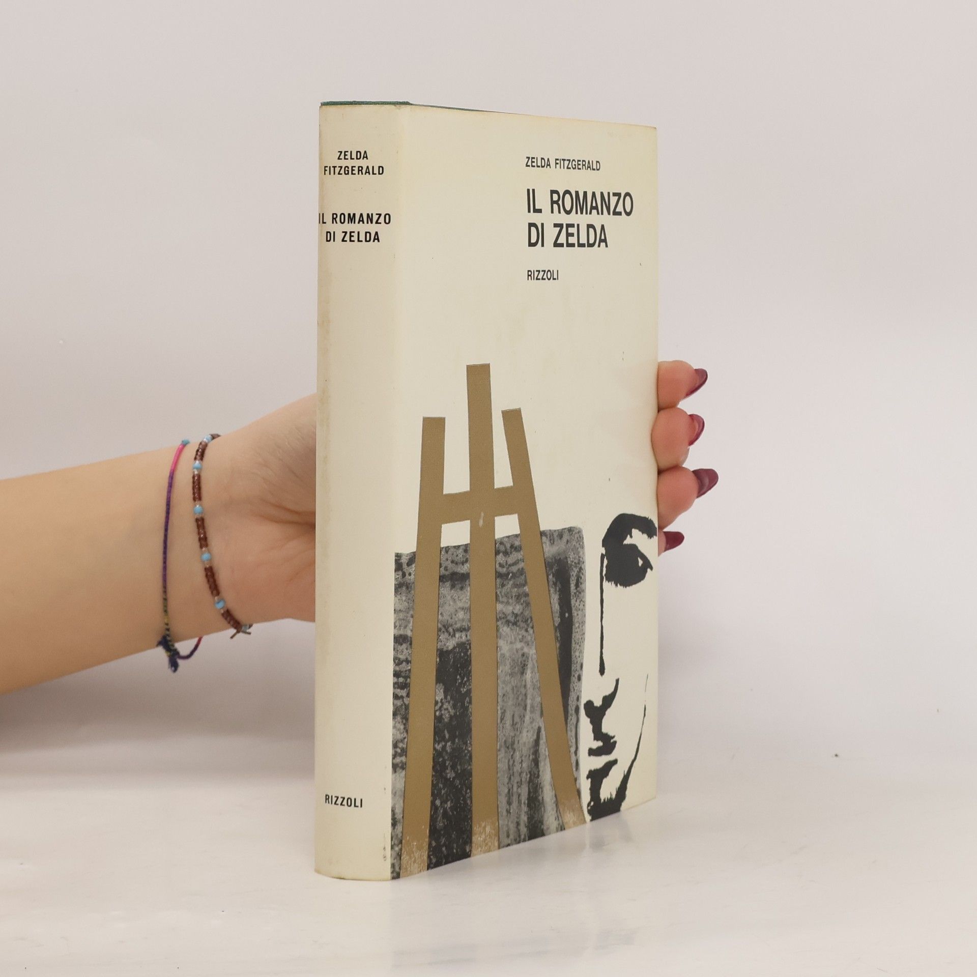 Zelda Fitzgerald Il romanzo di Zelda