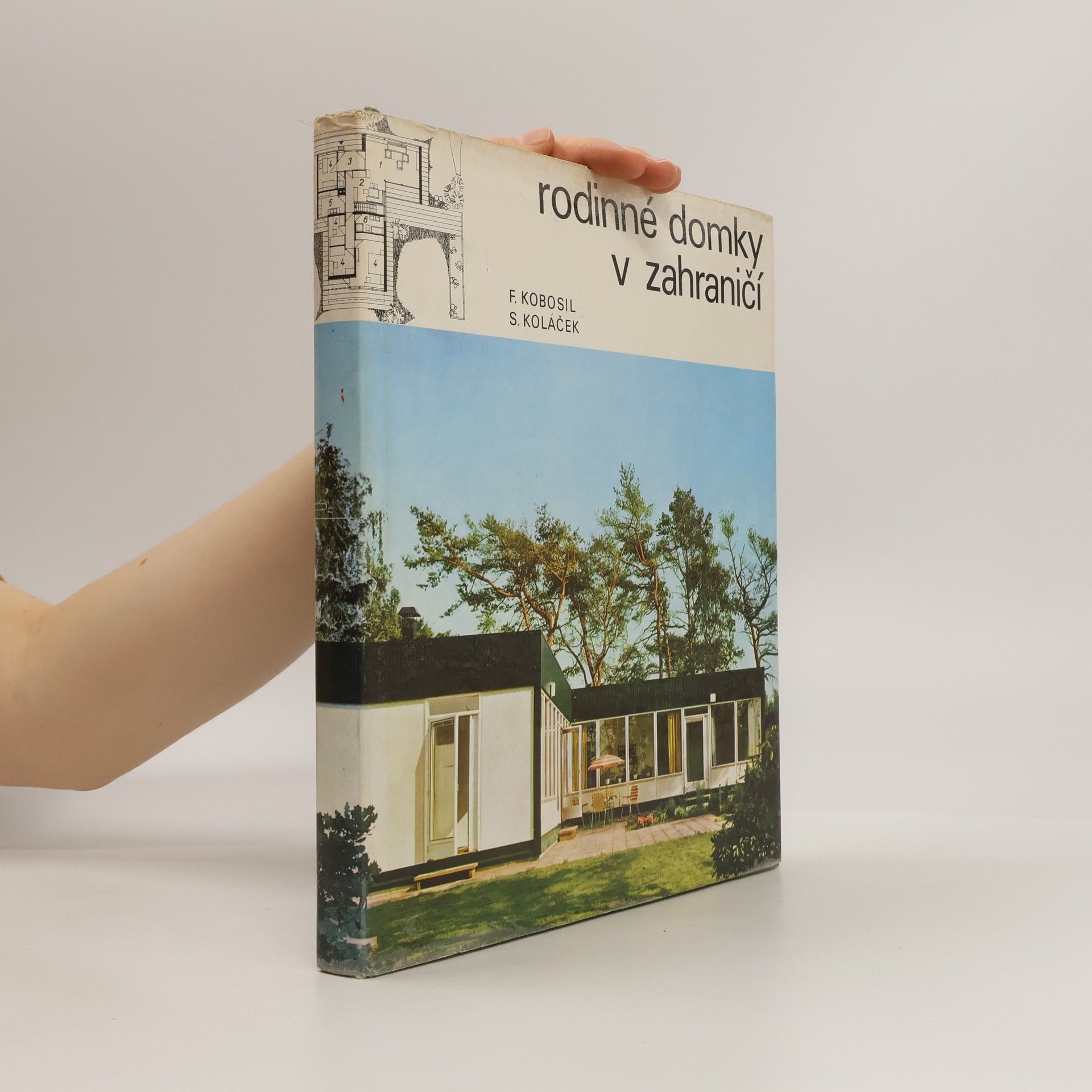 Stanislav Koláček Rodinné domky v zahraničí