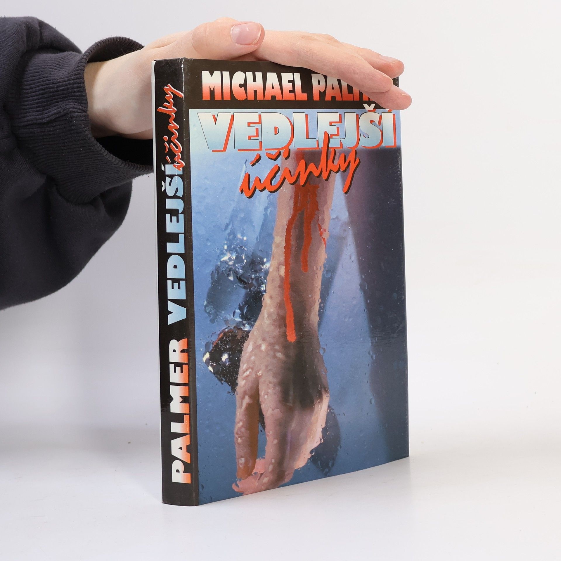 Michael Palmer Vedlejší účinky