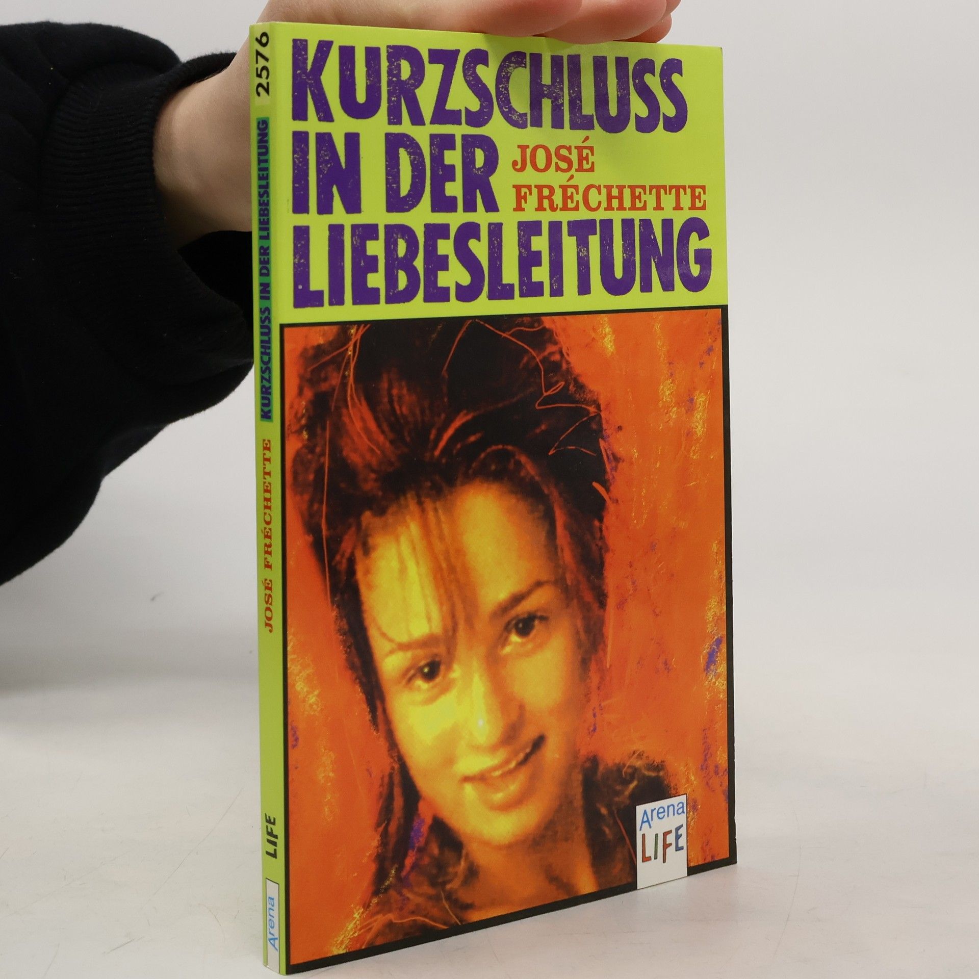 Jose Fre chette Kurzschluss in der Liebesleitung