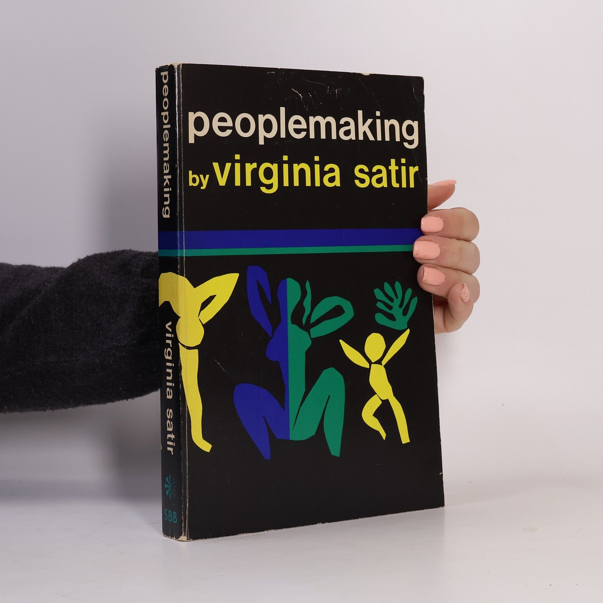 Virginia M. Satir Peoplemaking