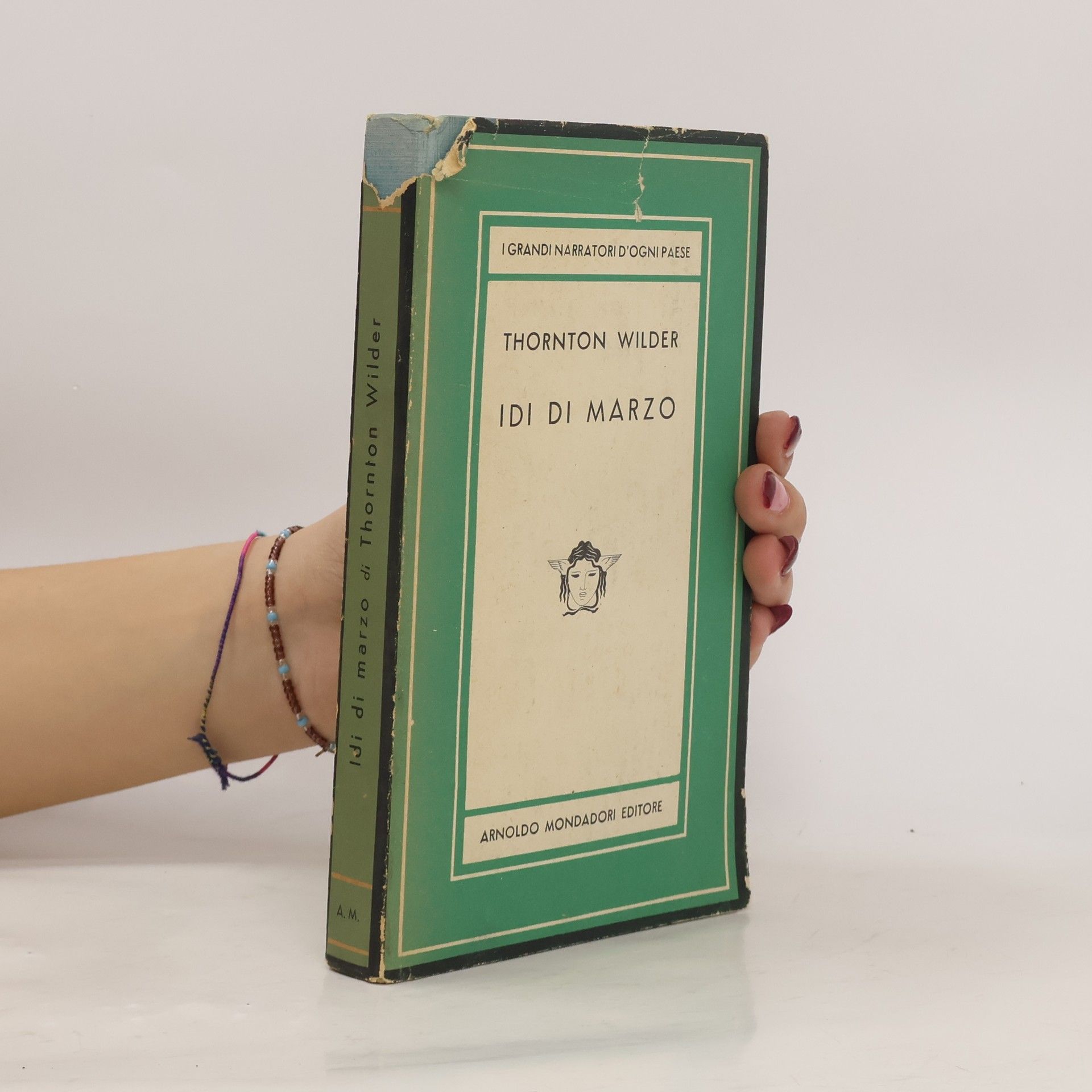 Thornton Wilder Idi di marzo