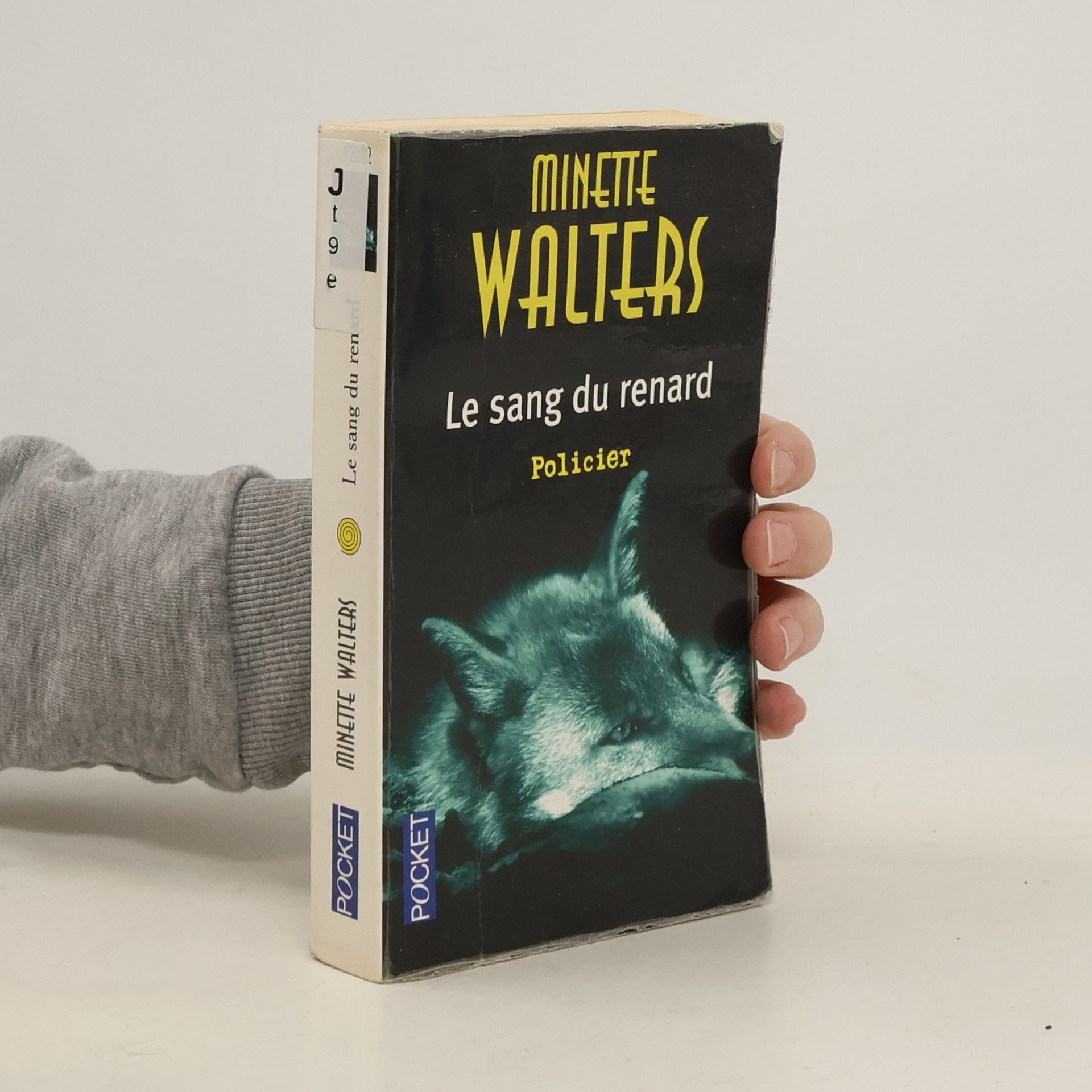 Minette Walters Le sang du renard